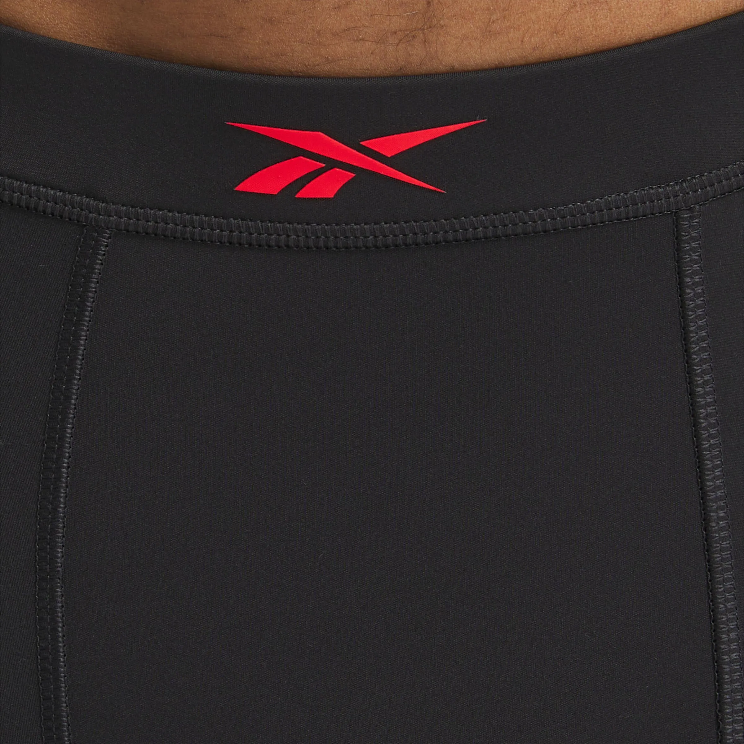 Reebok Apparel Men ERS Perform Tights BLACK/GREY sold by Reebok product image thumbnail 3