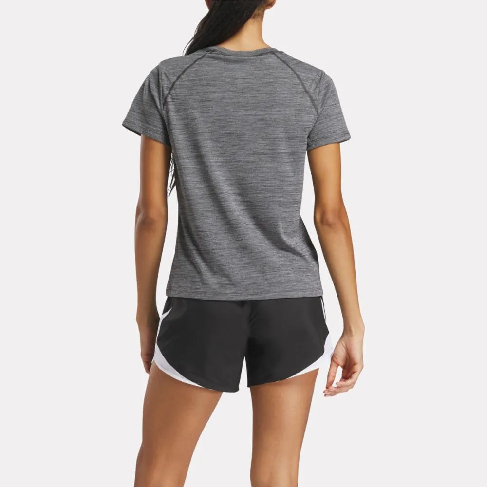 Reebok Apparel Women ID Train T-Shirt NGHBLK sold by Reebok product image thumbnail 3