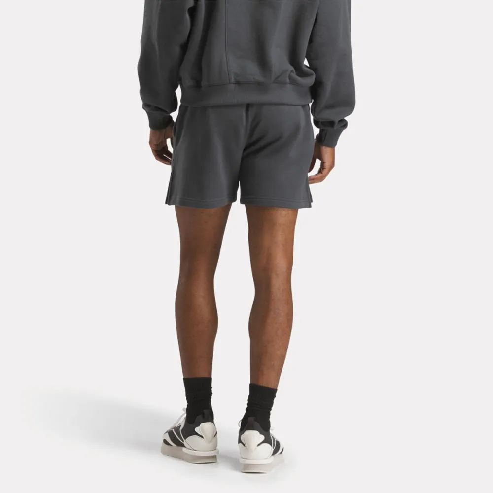 Reebok Apparel Men Reebok x HYMNE Shorts GREY 6 sold by Reebok product image thumbnail 3