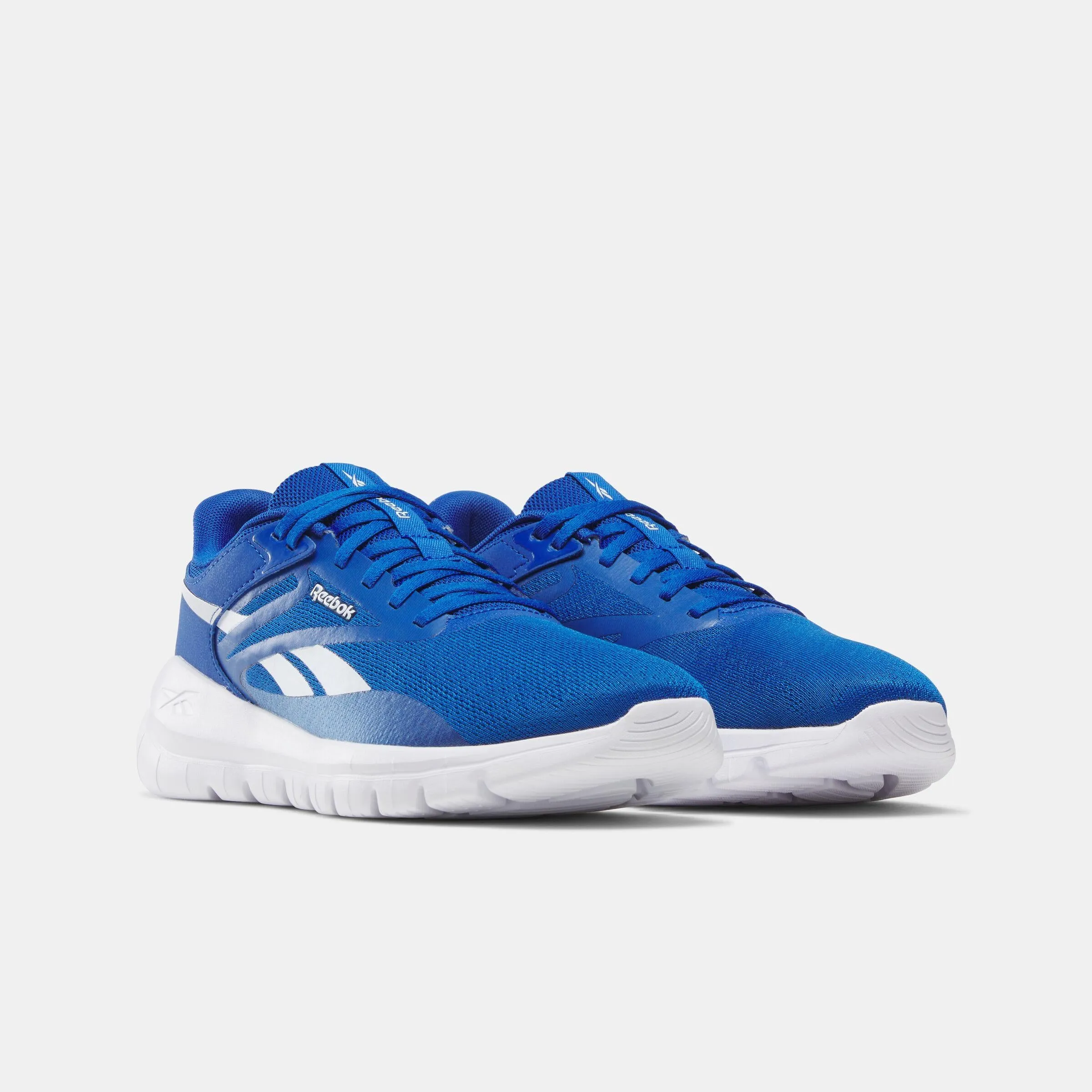 Reebok Footwear Men Split Flex Training Shoes VECTOR BLUE/FTWR WHITE sold by Reebok product image thumbnail 2