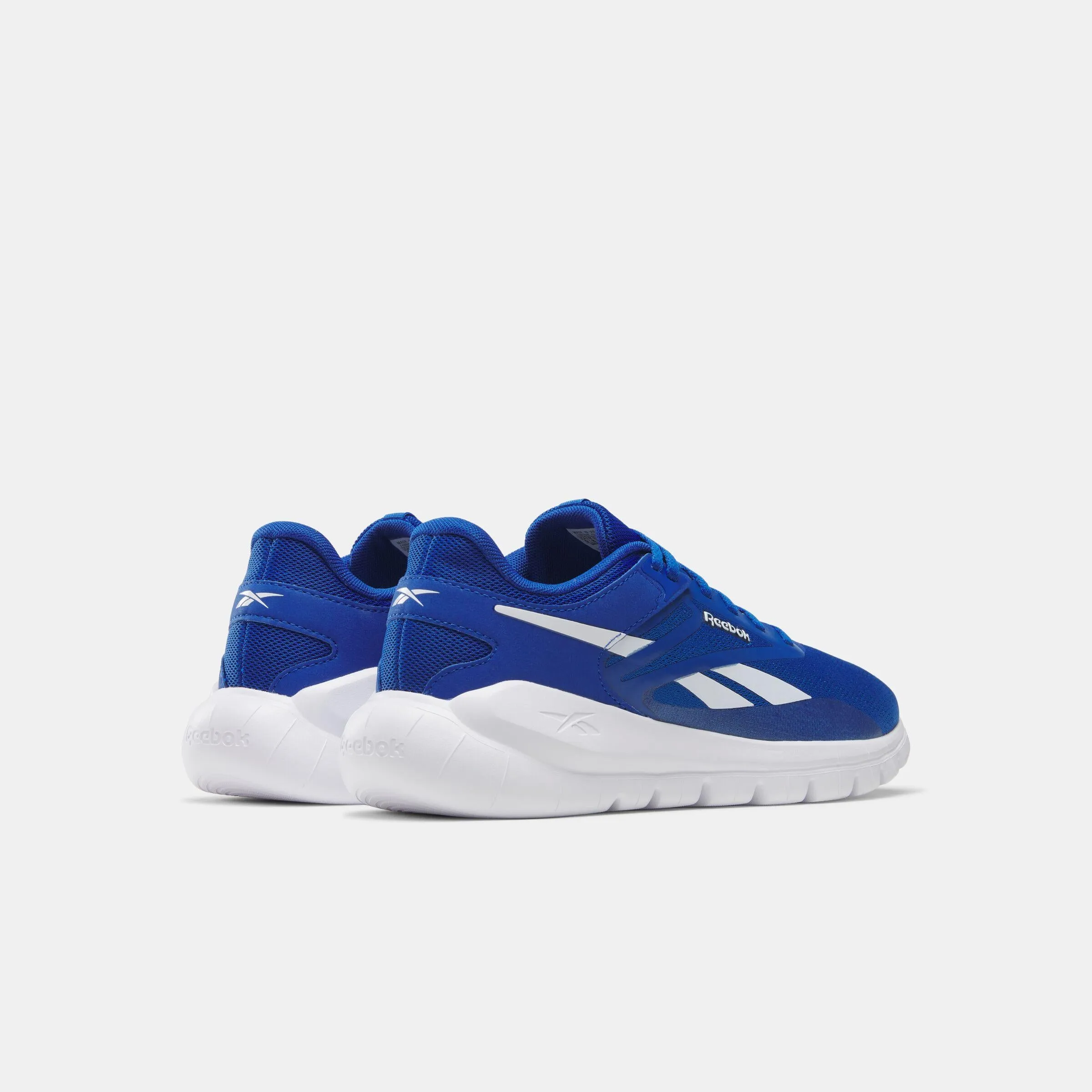 Reebok Footwear Men Split Flex Training Shoes VECTOR BLUE/FTWR WHITE sold by Reebok product image thumbnail 3