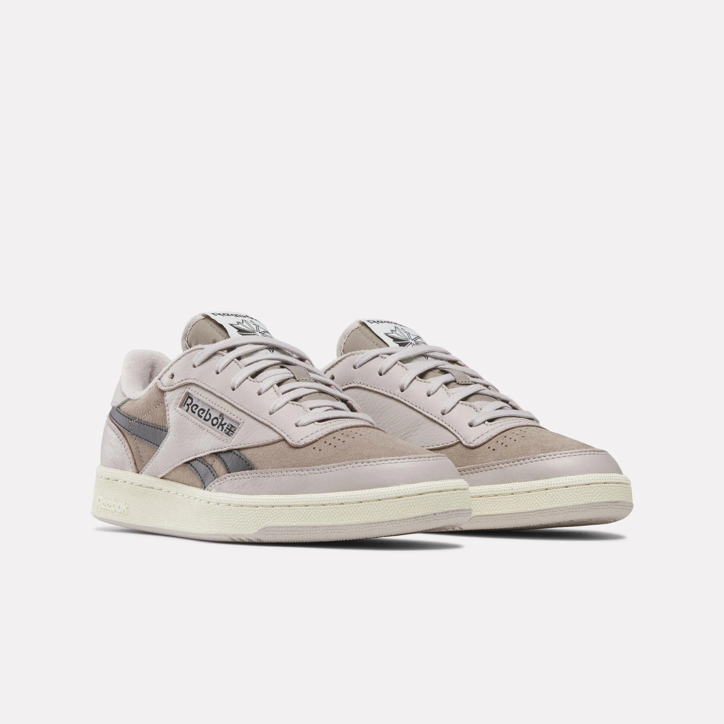 Reebok Footwear Men Club C Revenge Vintage II Shoes HAZYGREY/VINTAGECHALK/WASHEDBL sold by Reebok product image thumbnail 2