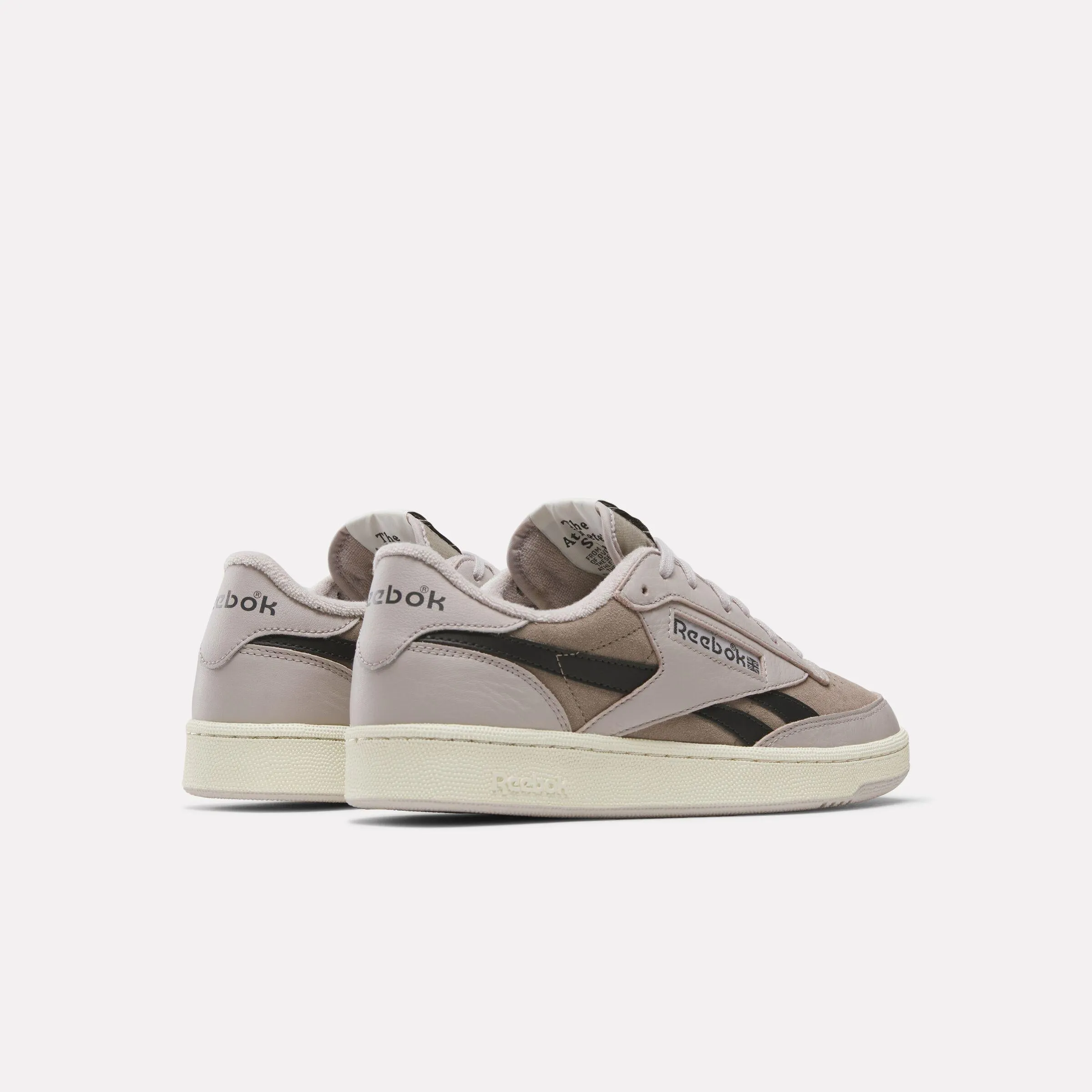 Reebok Footwear Men Club C Revenge Vintage II Shoes HAZYGREY/VINTAGECHALK/WASHEDBL sold by Reebok product image thumbnail 3