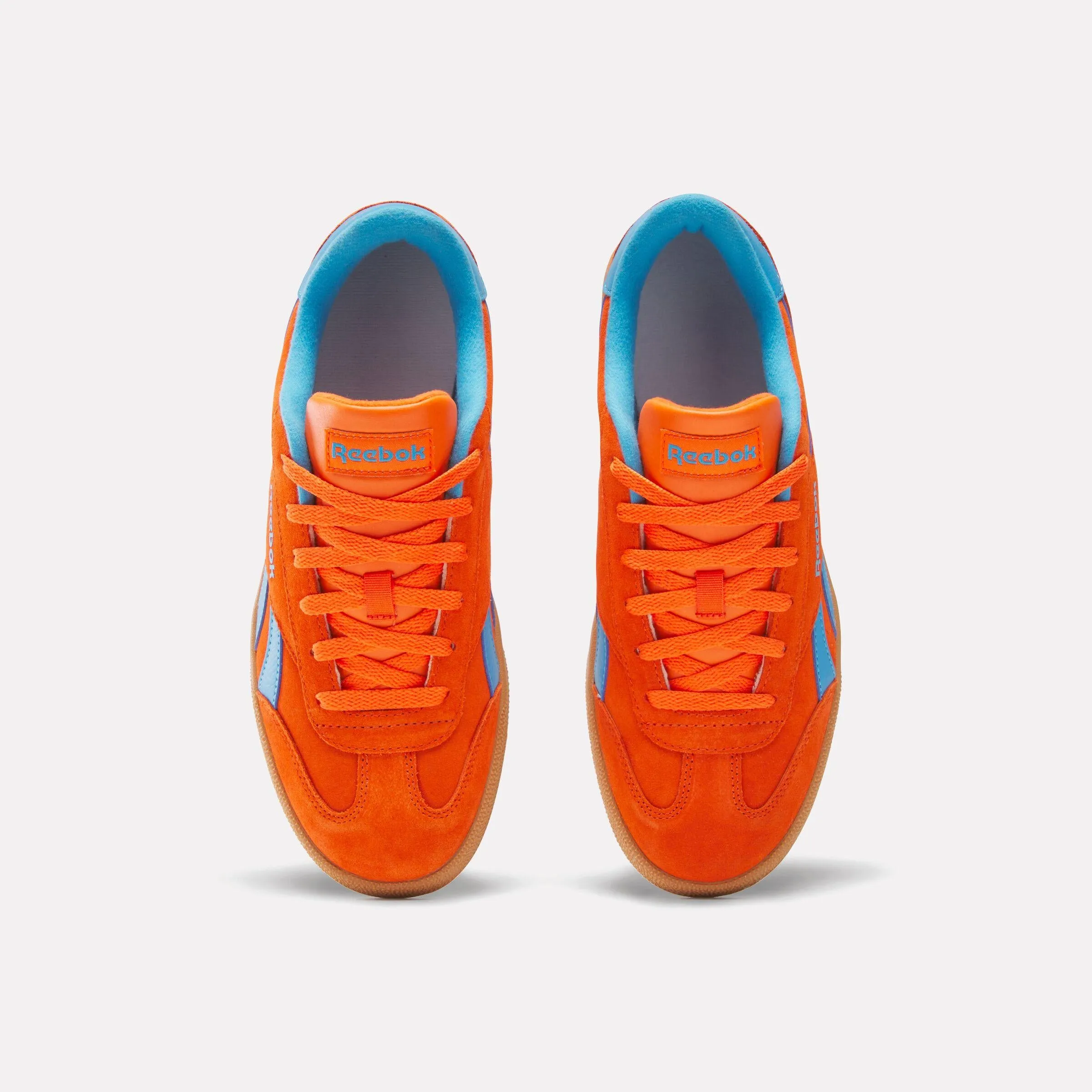 Reebok Footwear Men Smash Edge Shoes ELECTRICAMBER/RECOVERYBLUE/GUM sold by Reebok product image thumbnail 5