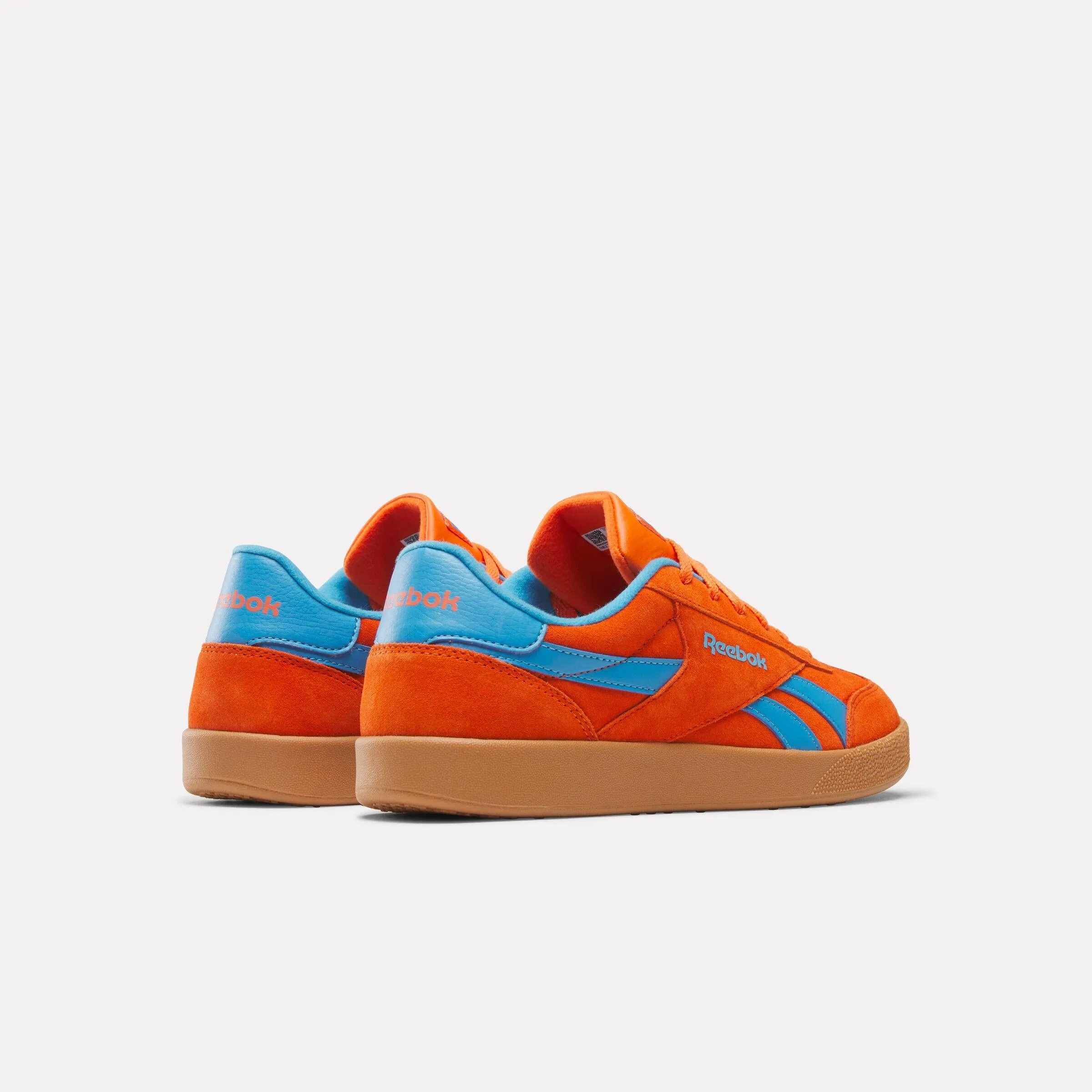 Reebok Footwear Men Smash Edge Shoes ELECTRICAMBER/RECOVERYBLUE/GUM sold by Reebok product image thumbnail 3