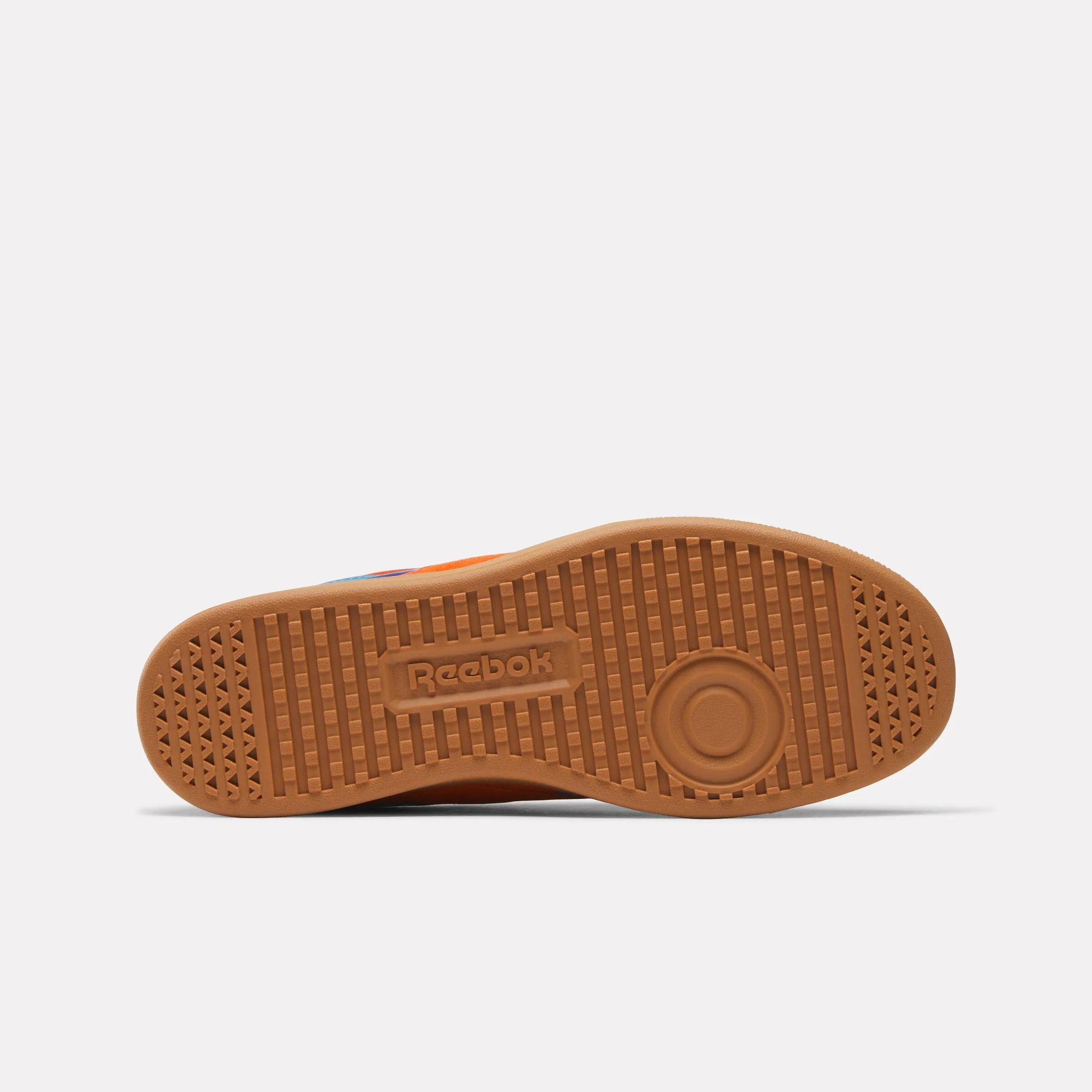 Reebok Footwear Men Smash Edge Shoes ELECTRICAMBER/RECOVERYBLUE/GUM sold by Reebok product image thumbnail 4