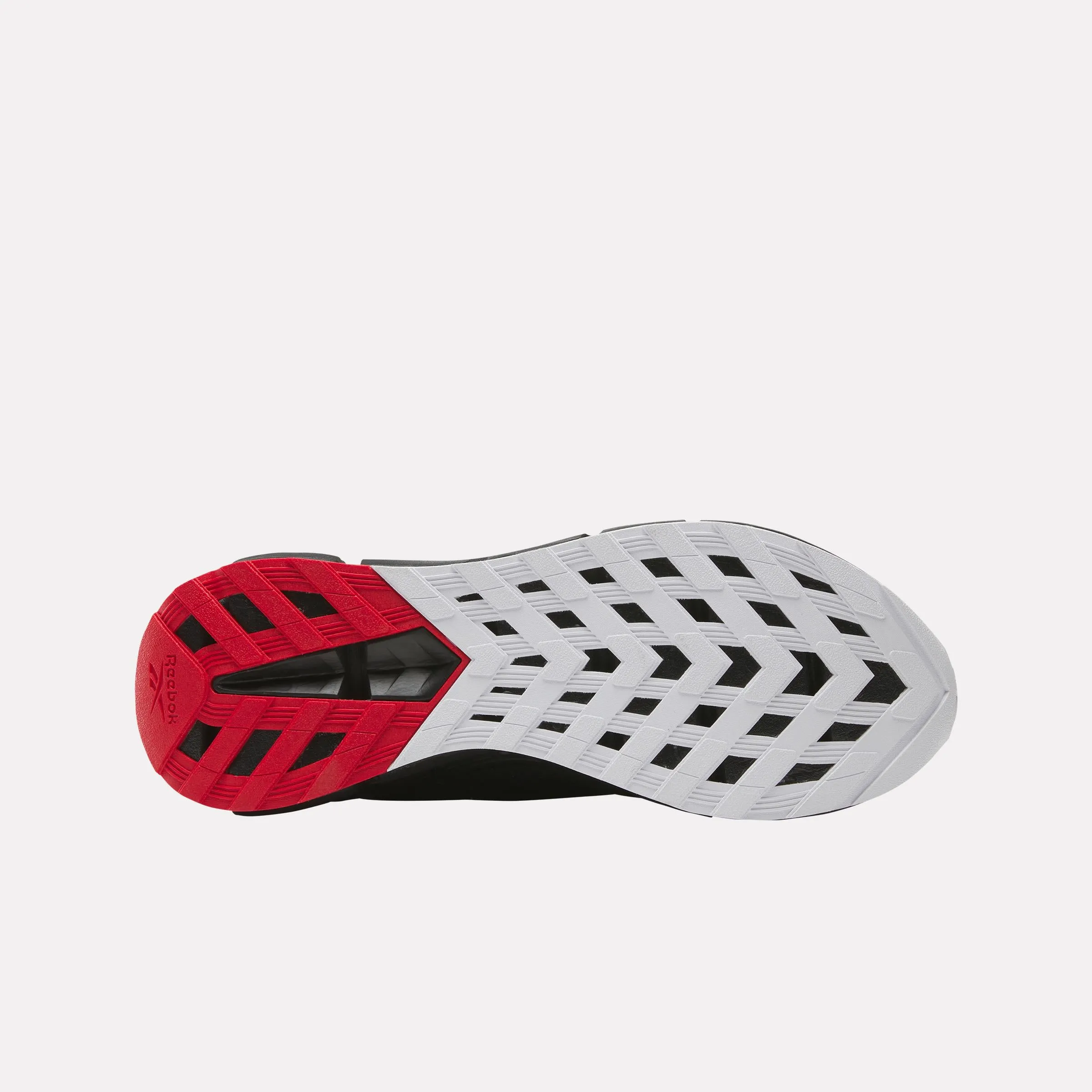 Reebok Footwear Men Zig Dynamica 5 Shoes BLACK/BLACK/GREY 5 sold by Reebok product image thumbnail 3