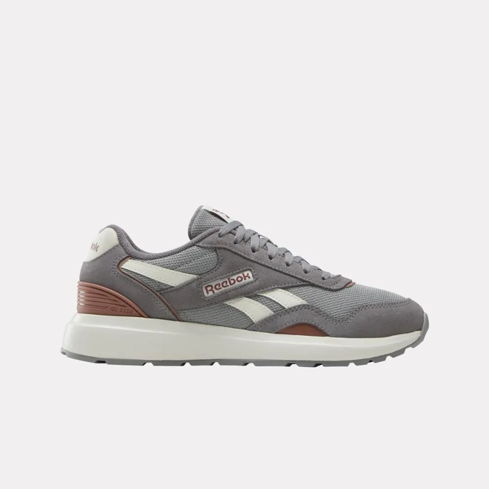 Reebok Footwear Women Reebok GL1100 Shoes OVERCAST GREY/GREY 3/SCORCHED sold by Reebok