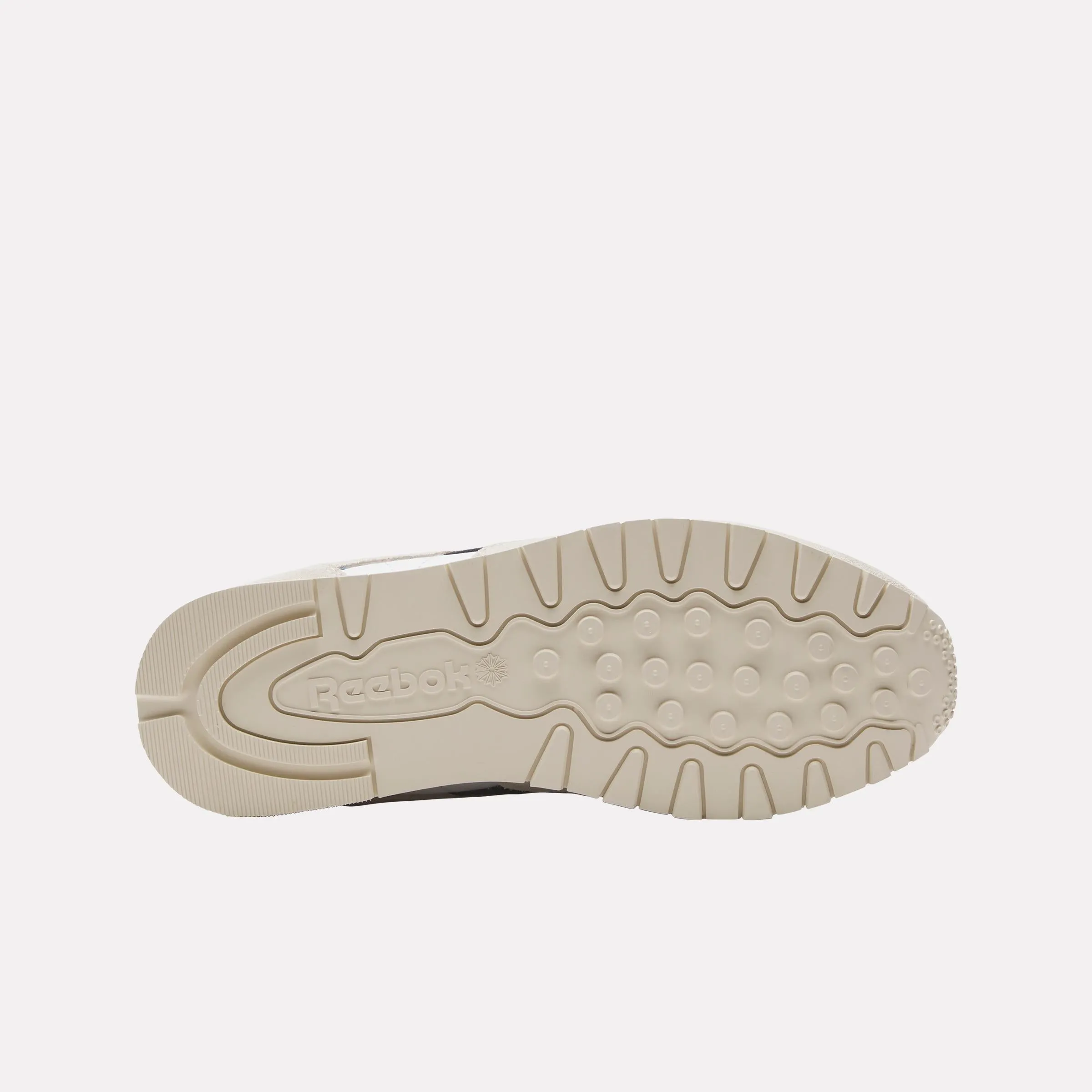 Reebok Footwear Men Classic Leather Shoes WHITE/SAND/BLACK sold by Reebok product image thumbnail 4