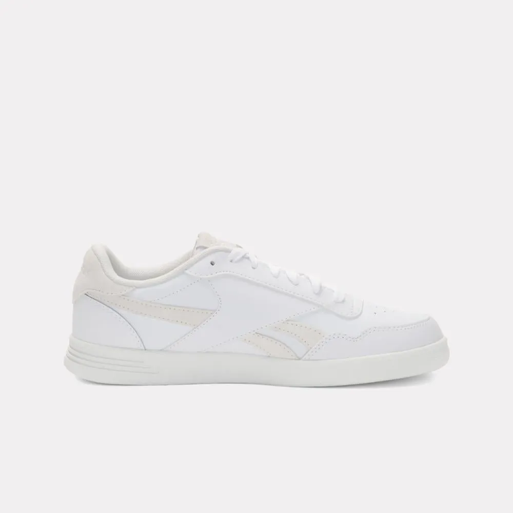 Reebok Footwear Men Reebok Court Advance Shoes FTWRWHITE/BARELYGREY/MOON sold by Reebok product image thumbnail 2