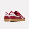 Reebok Footwear Men Smash Edge Shoes FLASHRED/WHITE/GUM1 sold by Reebok