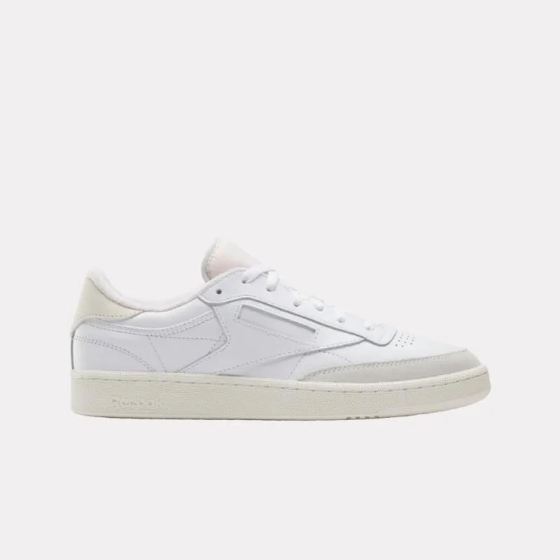 Reebok Footwear Men Club C 85 Vintage Shoes WHITE/CHALK/VINTAGECHALK sold by Reebok