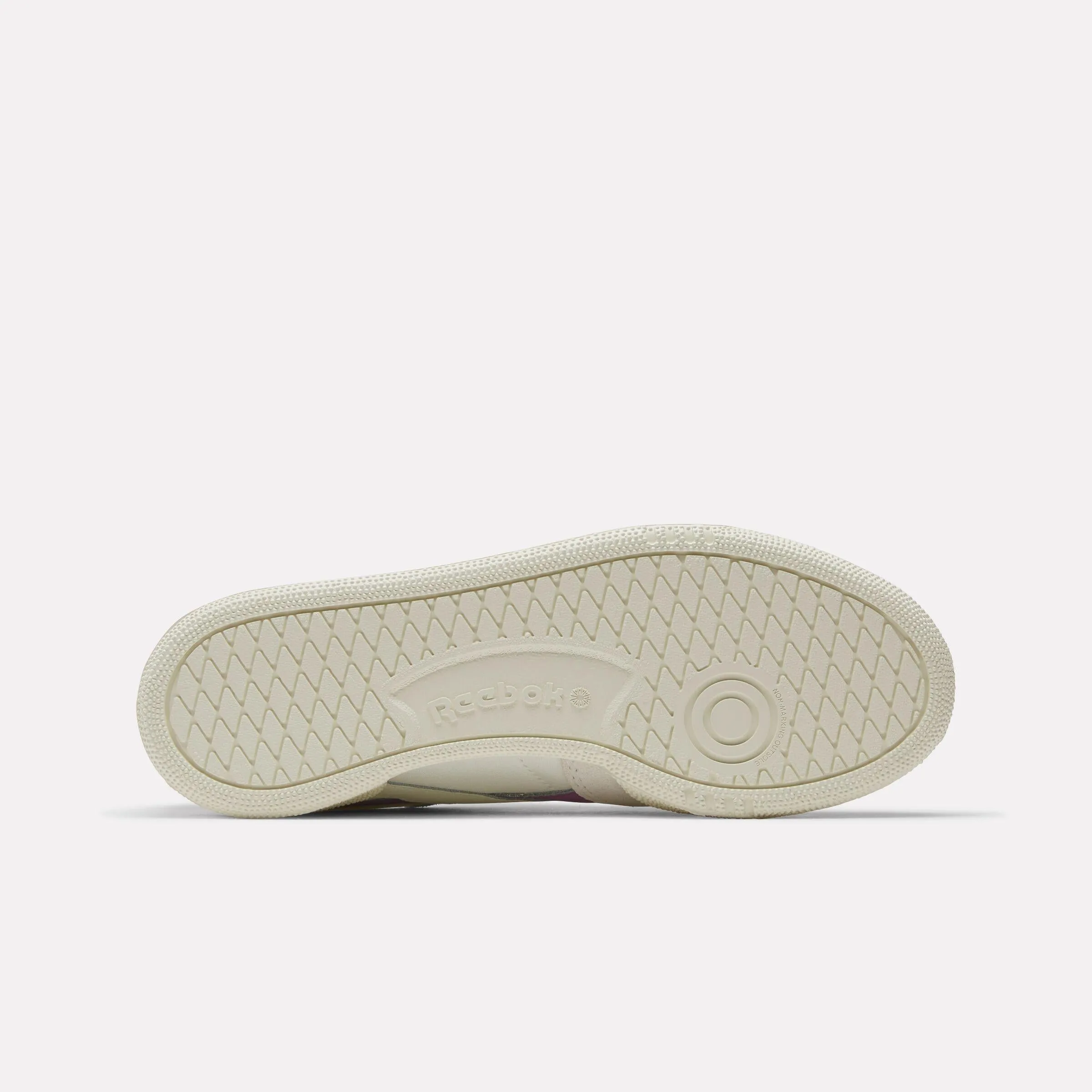 Reebok Footwear Women Club C Revenge Shoes CHALK/VINTAGECHALK/PURPLERAVE sold by Reebok product image thumbnail 4