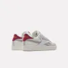 Reebok Footwear Women Club C Revenge Shoes WHITE/VERYBERRY/HAZYGREY sold by Reebok