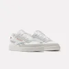 Reebok Footwear Women Club C Revenge Shoes WHITE/VERYBERRY/HAZYGREY sold by Reebok