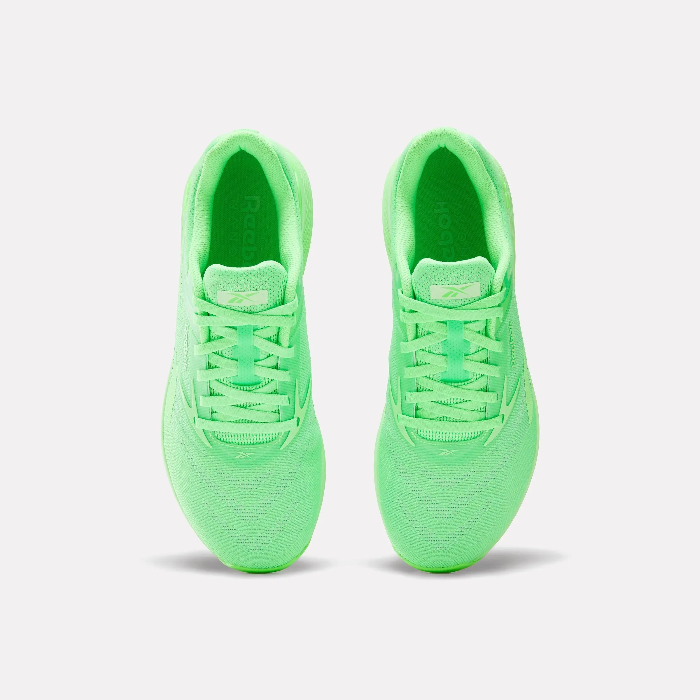 Reebok Footwear Men Nano X5 Training Shoes SOLAR LIME sold by Reebok product image thumbnail 5