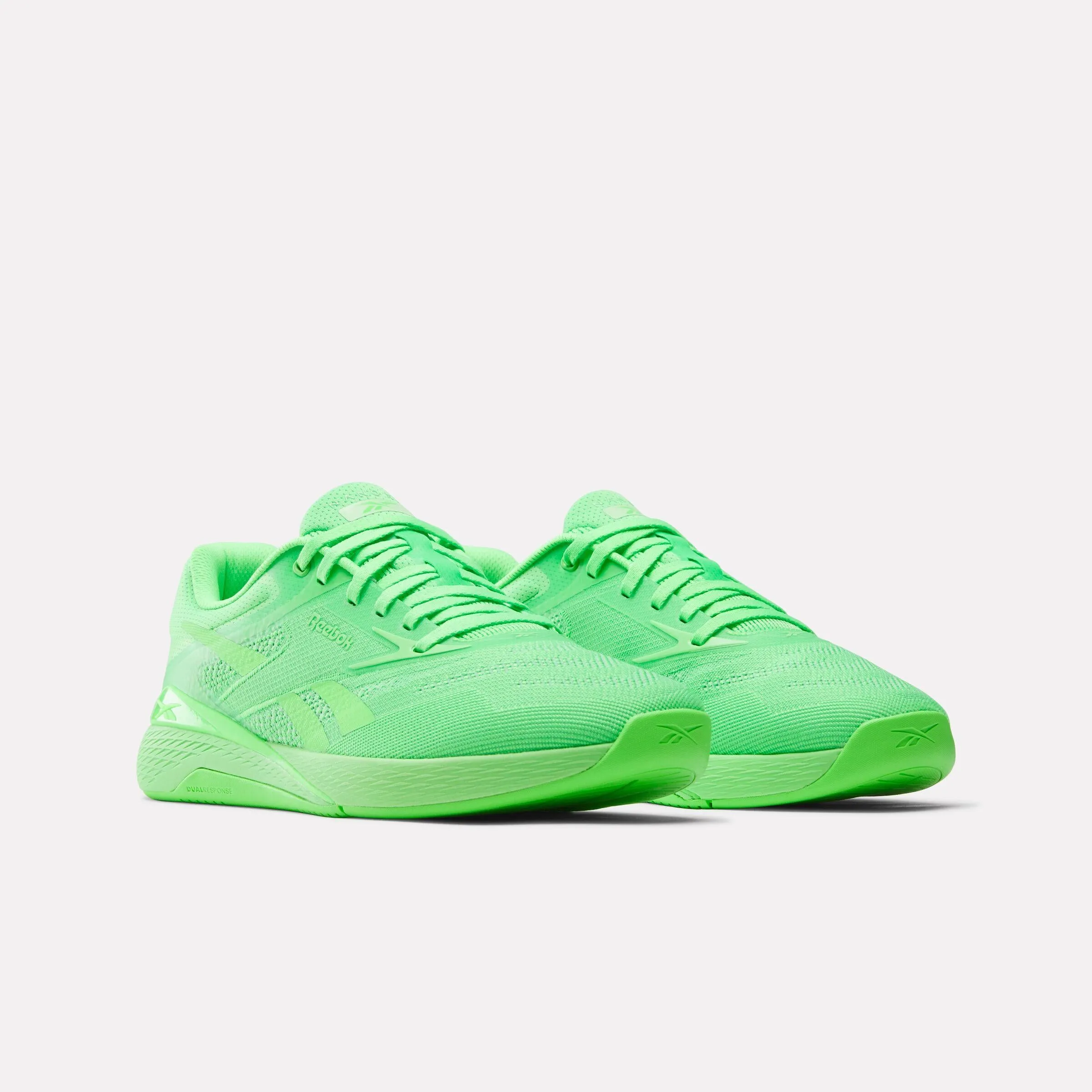 Reebok Footwear Men Nano X5 Training Shoes SOLAR LIME sold by Reebok product image thumbnail 2