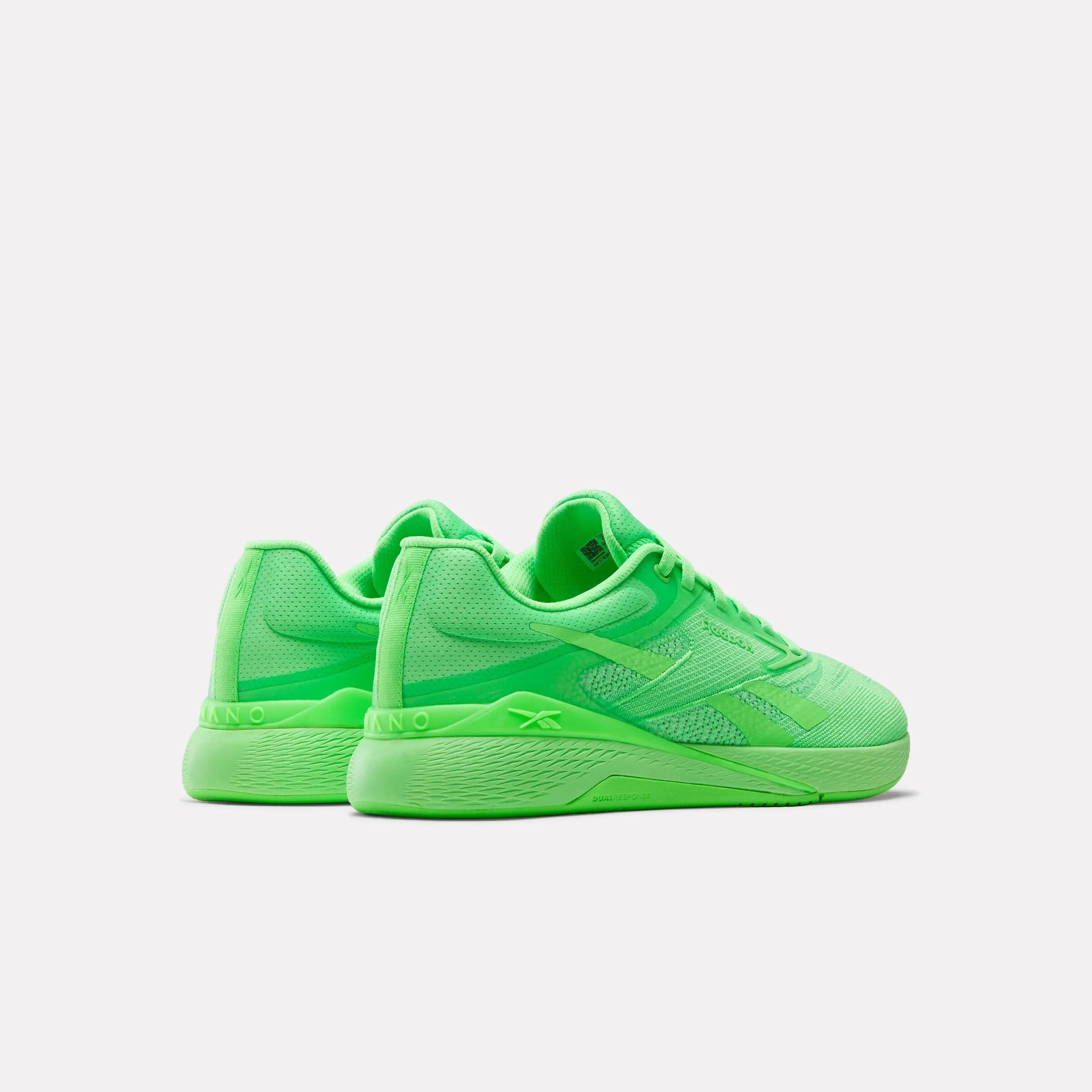 Reebok Footwear Men Nano X5 Training Shoes SOLAR LIME sold by Reebok product image thumbnail 3