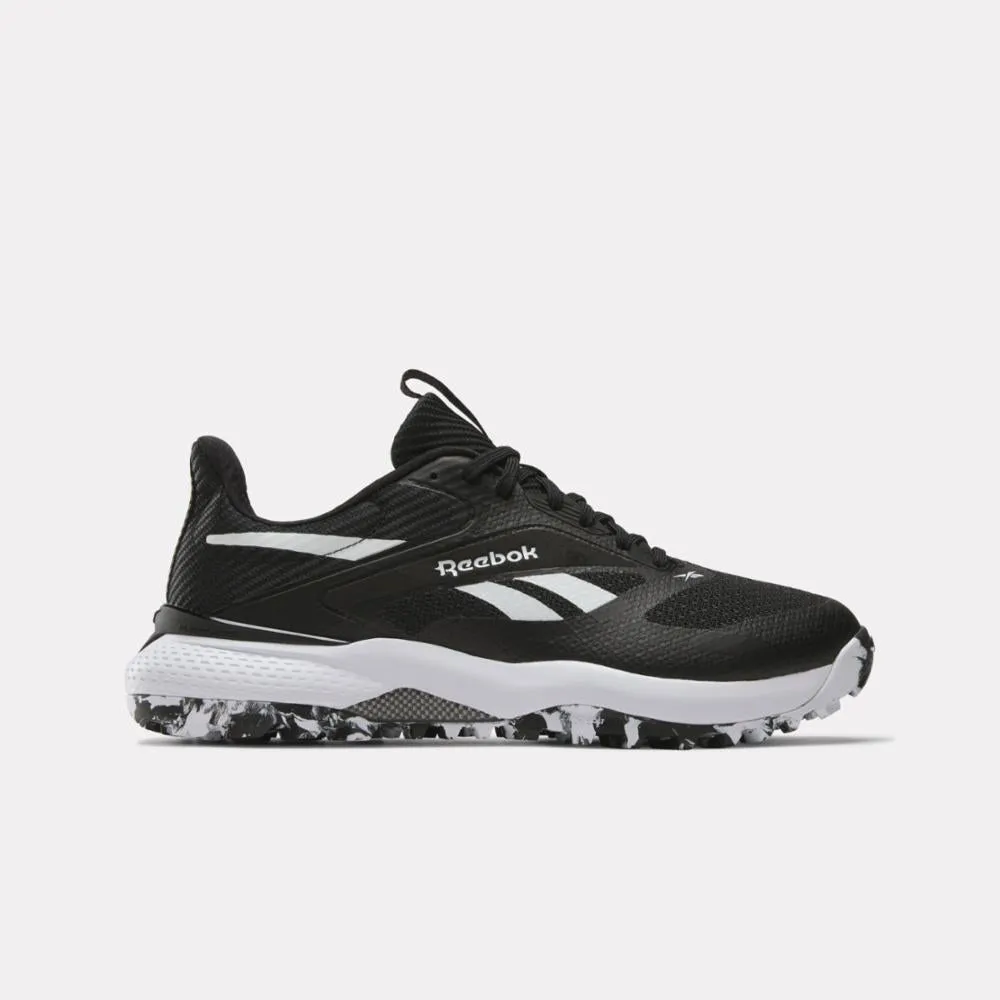 Reebok Footwear Men Nano Golf Shoes BLACK/FTW WHITE sold by Reebok