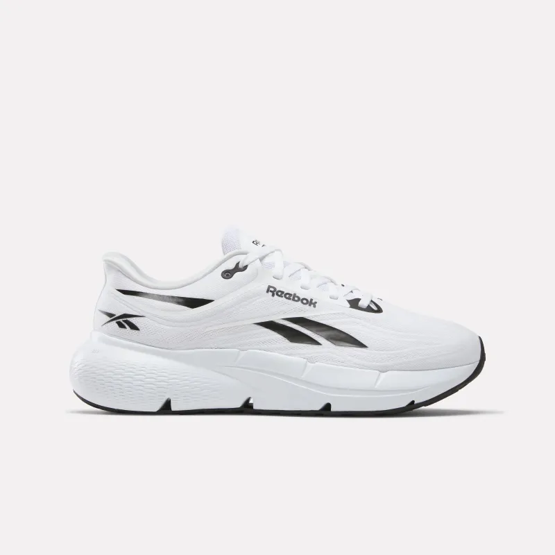 Reebok Footwear Men Zignition Running Shoes WHITE/BLACK sold by Reebok