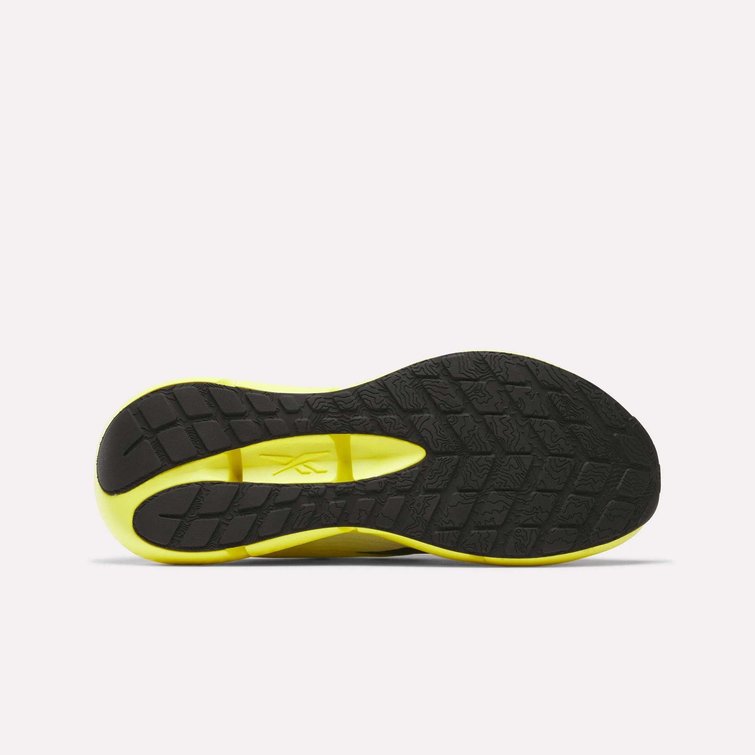 Reebok Footwear Men Zignition Running Shoes BLACK/ELECTRIC YELLOW sold by Reebok product image thumbnail 4