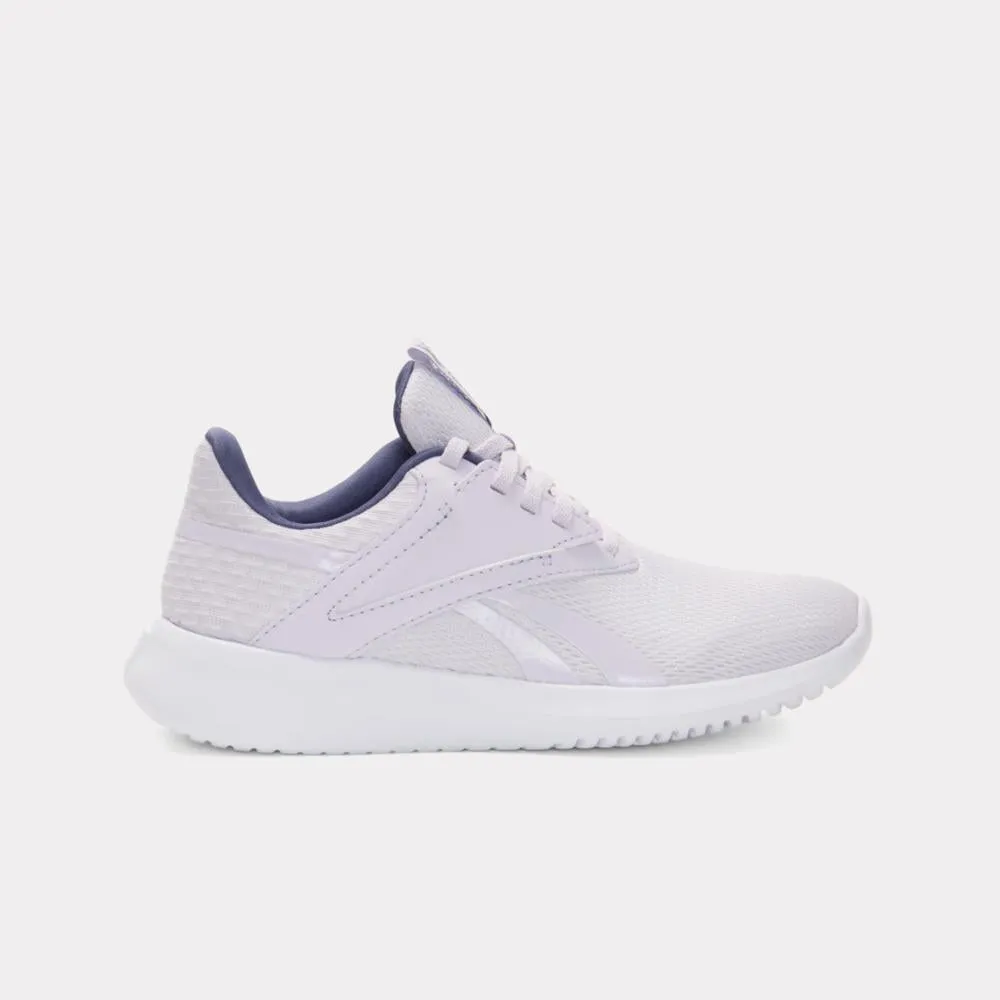 Reebok Footwear Women Fluxlite Training Shoes DIGITAL GLEAM/TWILIGHT PURPLE/ sold by Reebok