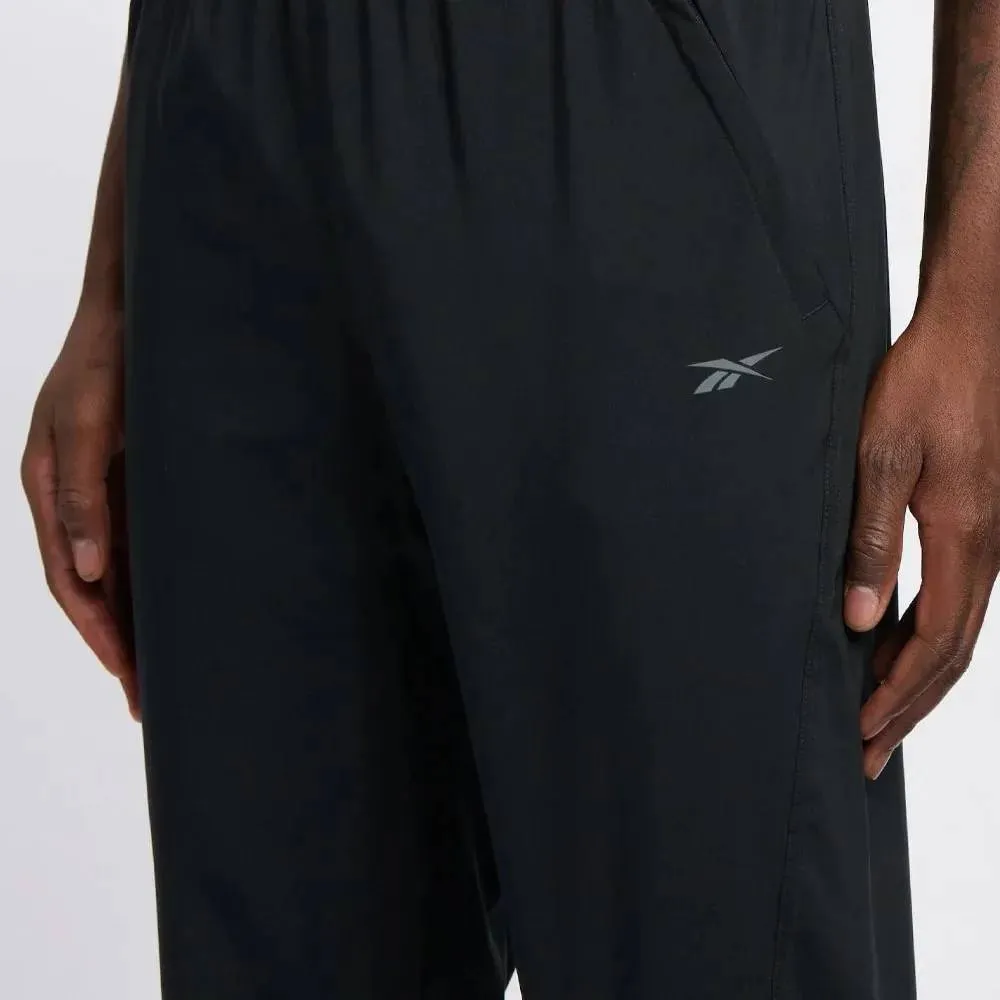 Reebok Apparel Men ID Train Woven Pants BLACK sold by Reebok product image thumbnail 4