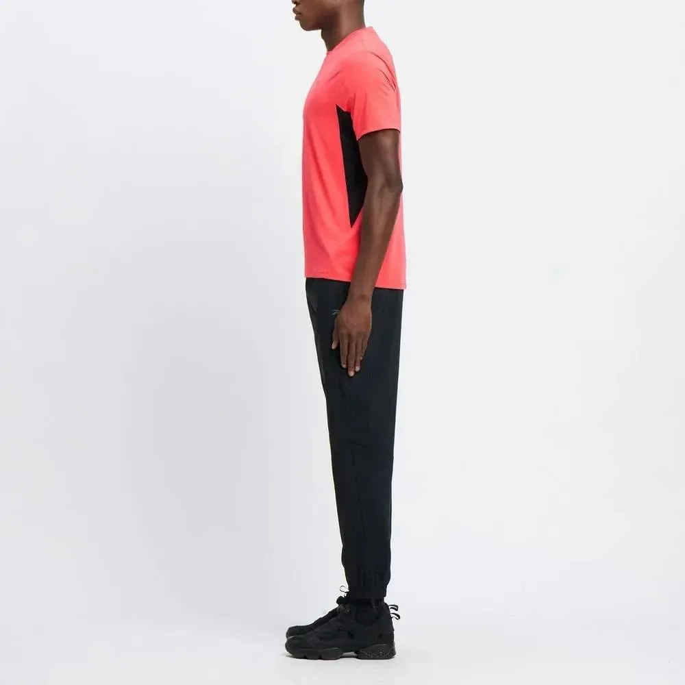 Reebok Apparel Men ID Train Woven Pants BLACK sold by Reebok product image thumbnail 3