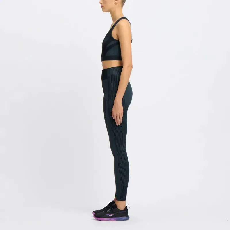 Reebok Apparel Women RBK-Lab Seamless Sports Bra BLACK sold by Reebok product image thumbnail 2