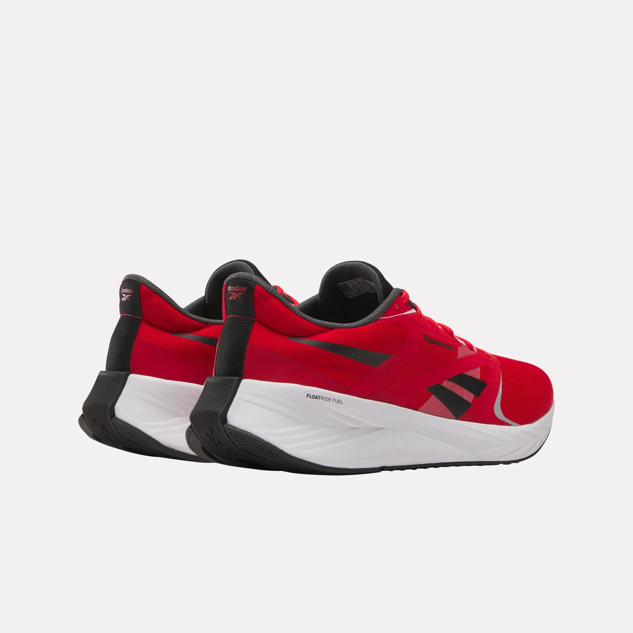 Reebok Footwear Men Energen Tech Plus 2 Shoes VECTOR RED/WHITE/BLACK sold by Reebok product image thumbnail 3