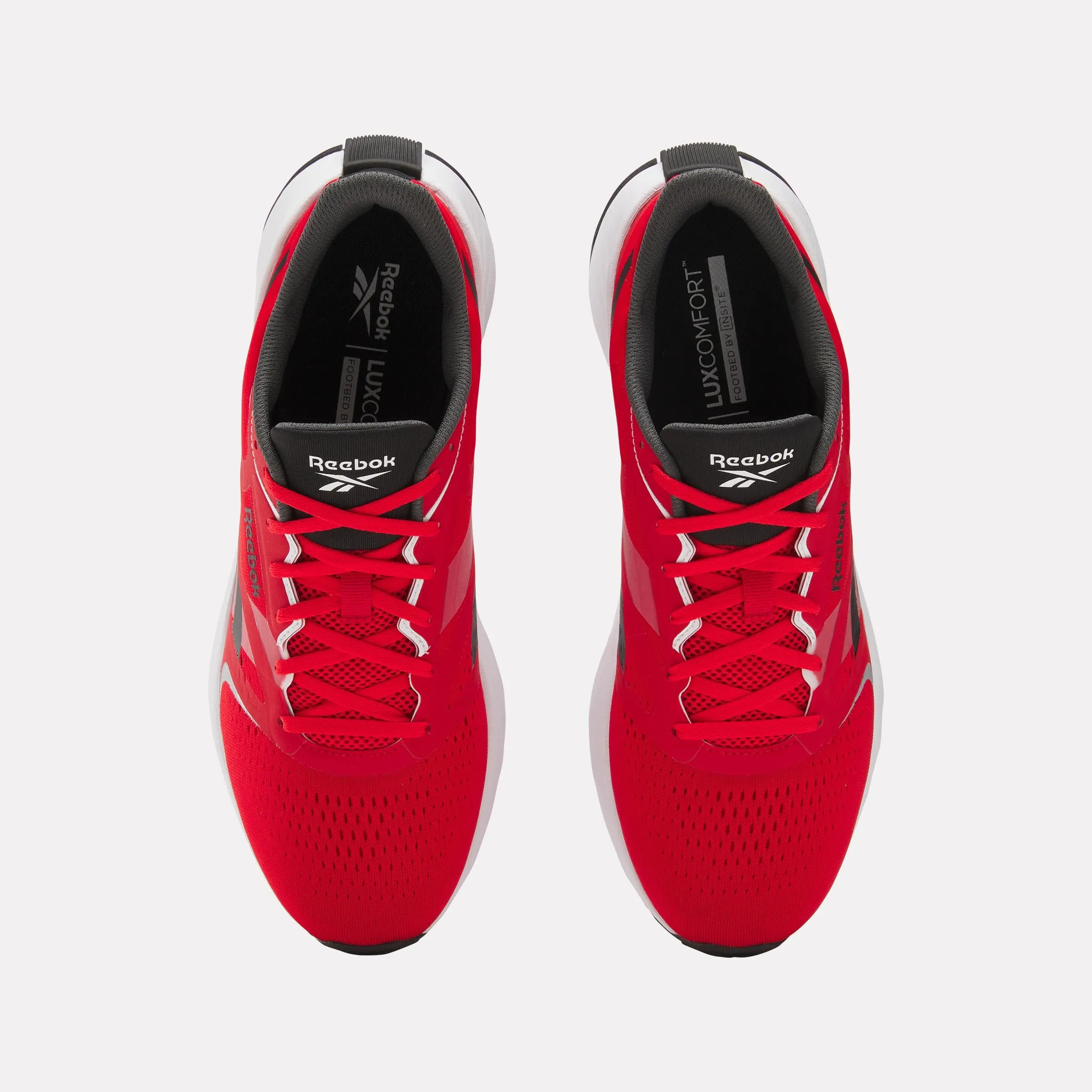 Reebok Footwear Men Energen Tech Plus 2 Shoes VECTOR RED/WHITE/BLACK sold by Reebok product image thumbnail 5