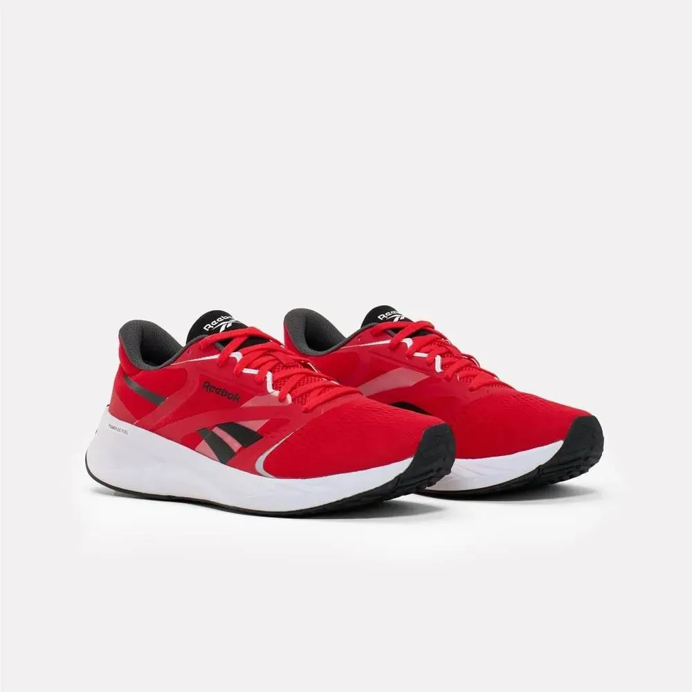 Reebok Footwear Men Energen Tech Plus 2 Shoes VECTOR RED/WHITE/BLACK sold by Reebok product image thumbnail 2