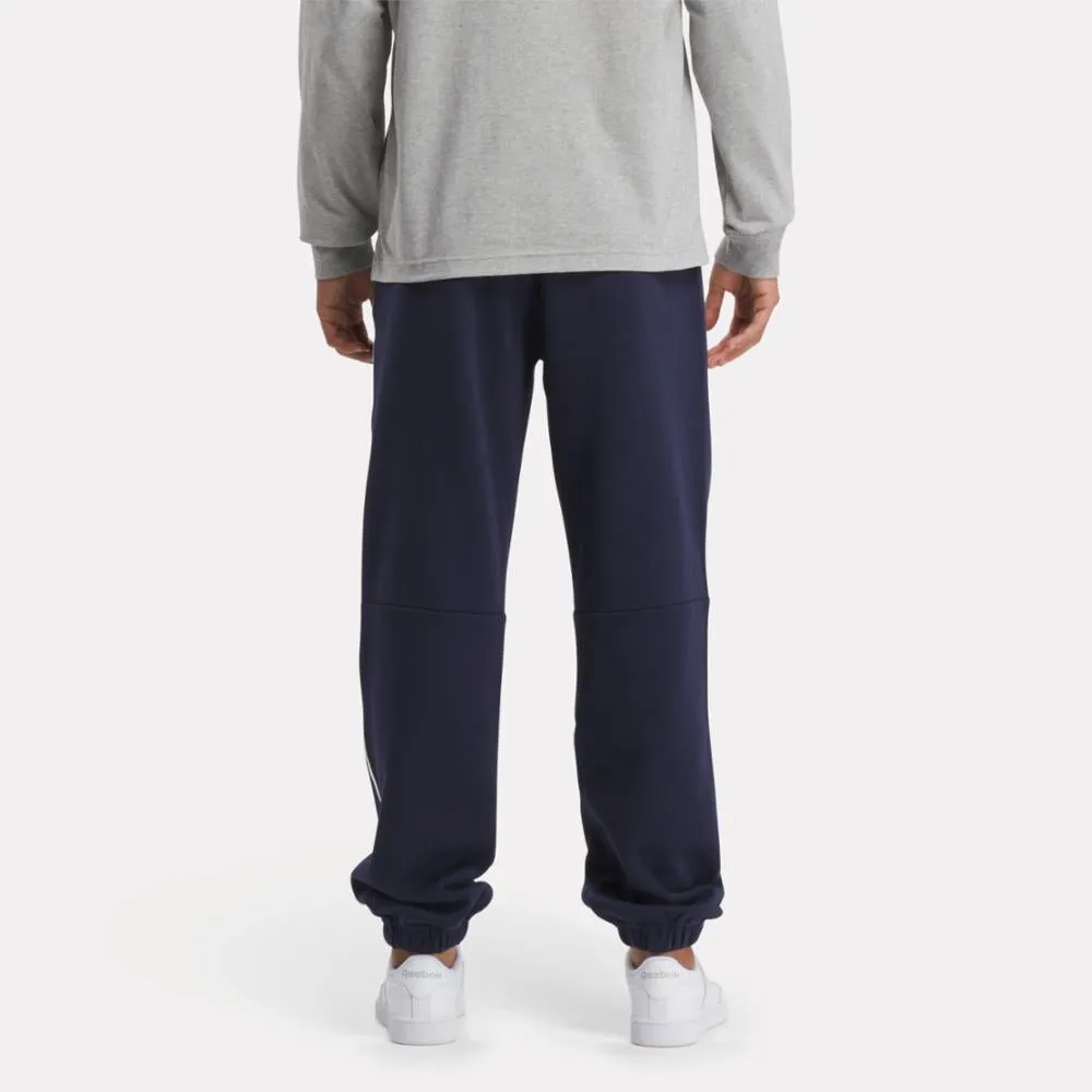 Reebok Apparel Men Court Sport Pants VECNAV sold by Reebok product image thumbnail 3