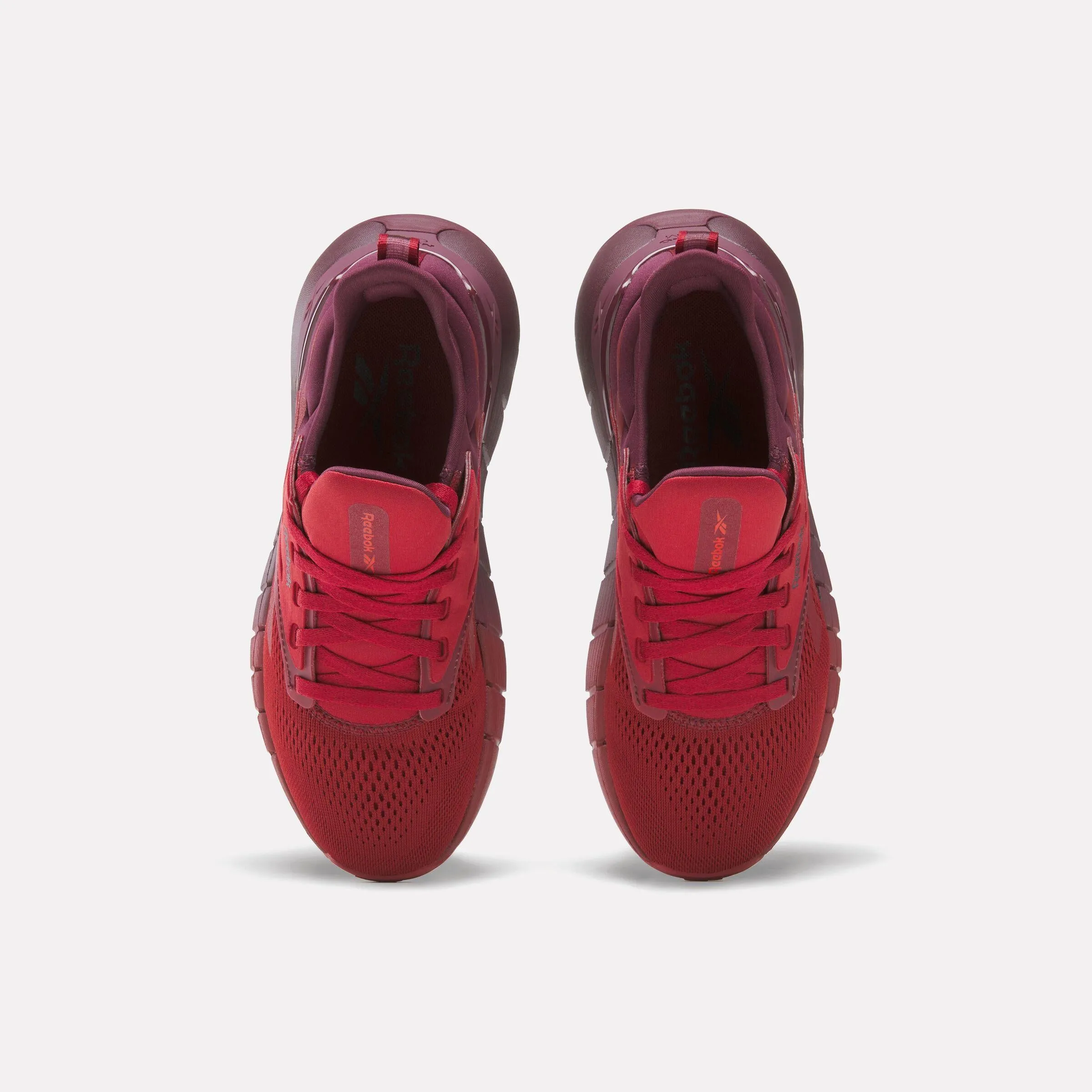 Reebok Footwear Women Nano Gym Training Shoes RETRO RED/BLACK CHERRY sold by Reebok product image thumbnail 5