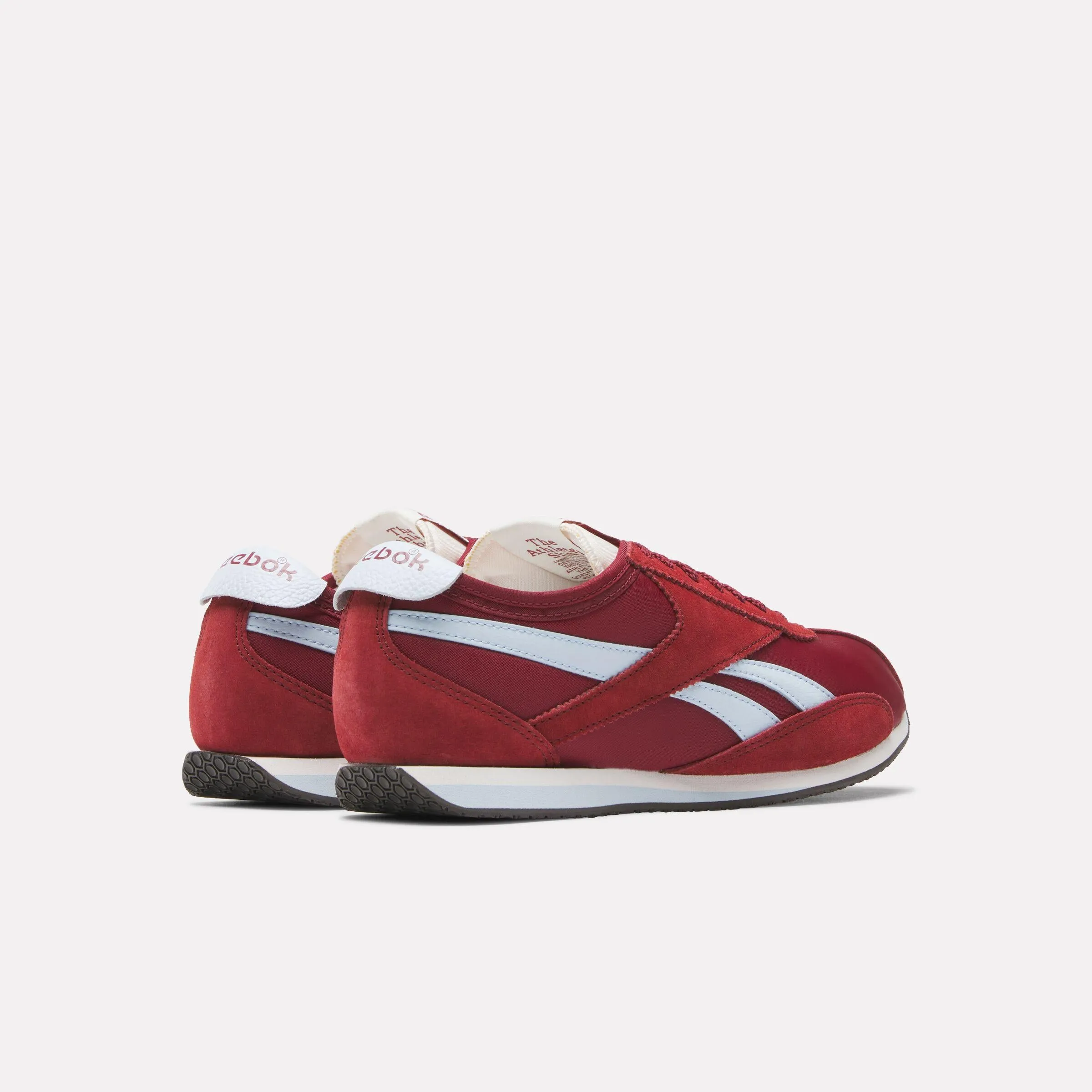 Reebok Footwear Men R400 Shoes CLASSICBURGUNDY/CLASSICBURGUND sold by Reebok product image thumbnail 3