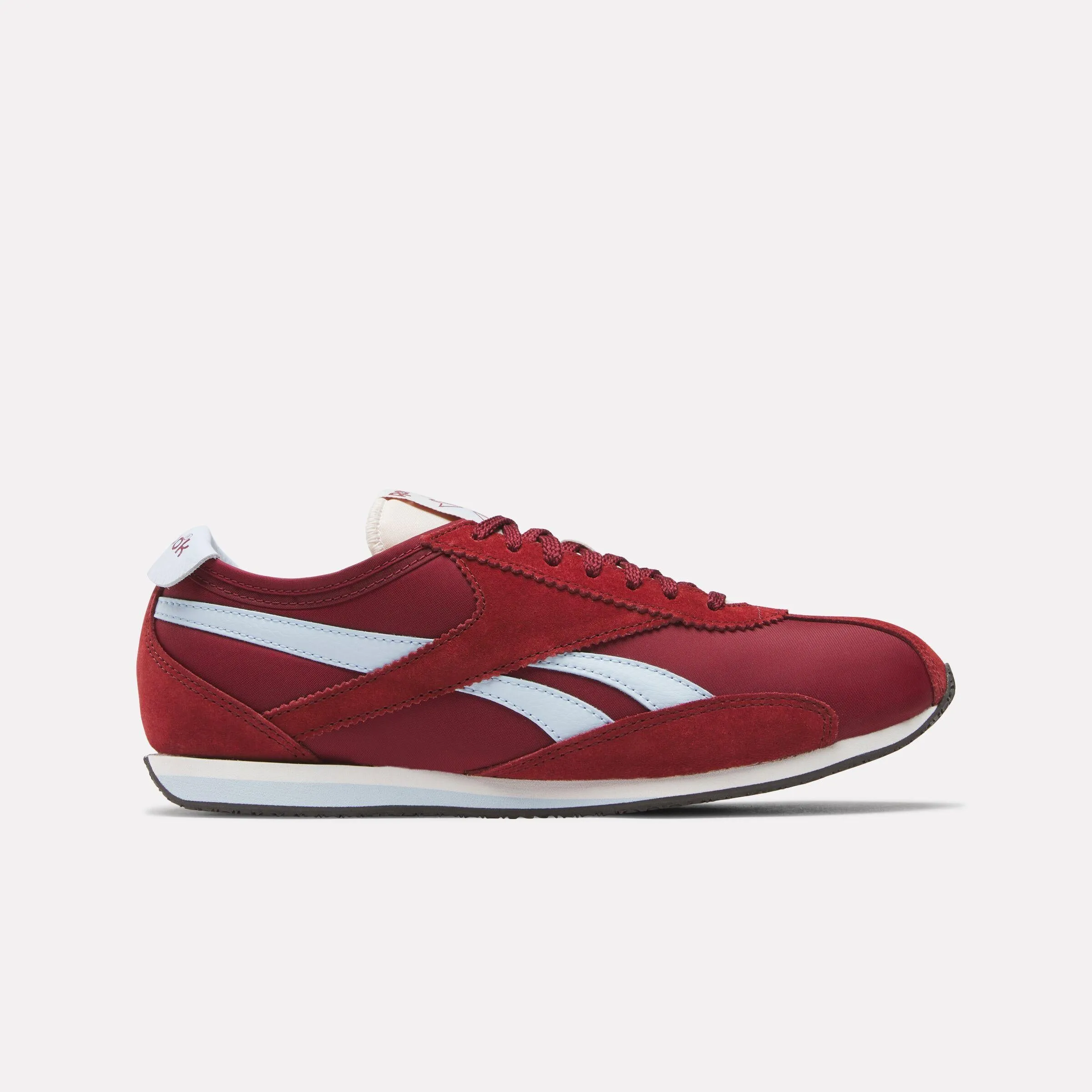 Reebok Footwear Men R400 Shoes CLASSICBURGUNDY/CLASSICBURGUND sold by Reebok