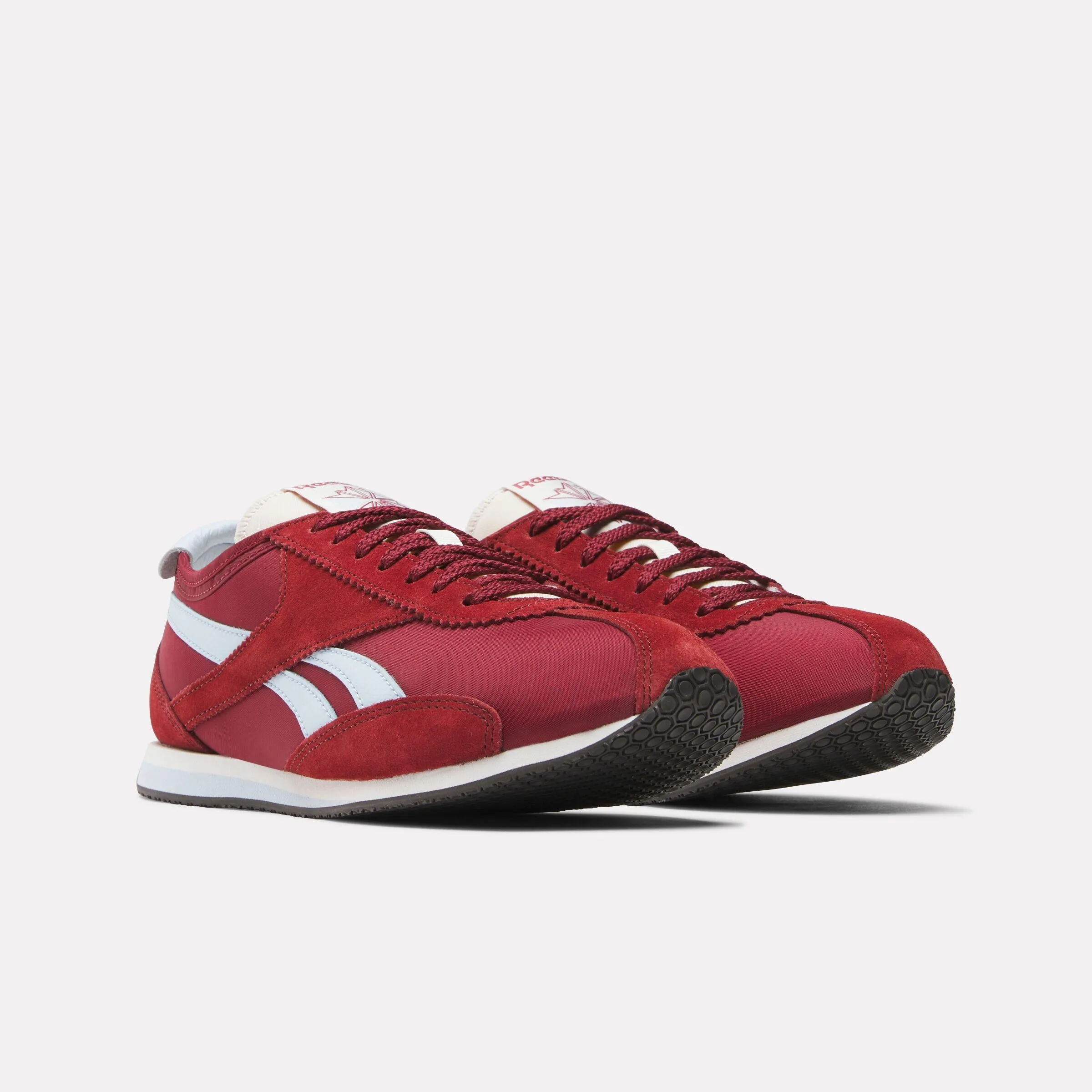 Reebok Footwear Men R400 Shoes CLASSICBURGUNDY/CLASSICBURGUND sold by Reebok product image thumbnail 2