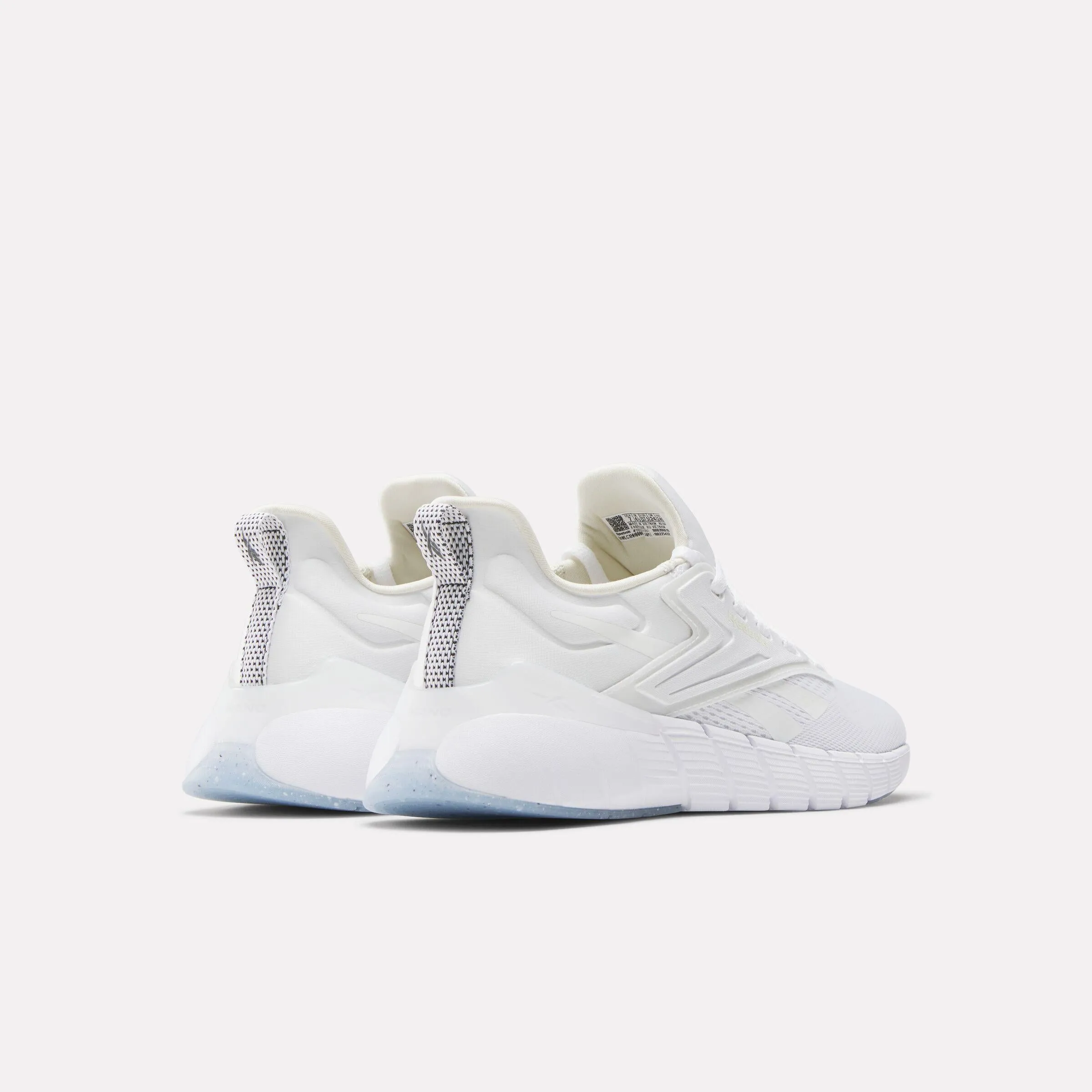 Reebok Footwear Women Nano Gym Training Shoes FTWR WHITE/BLACK sold by Reebok product image thumbnail 3