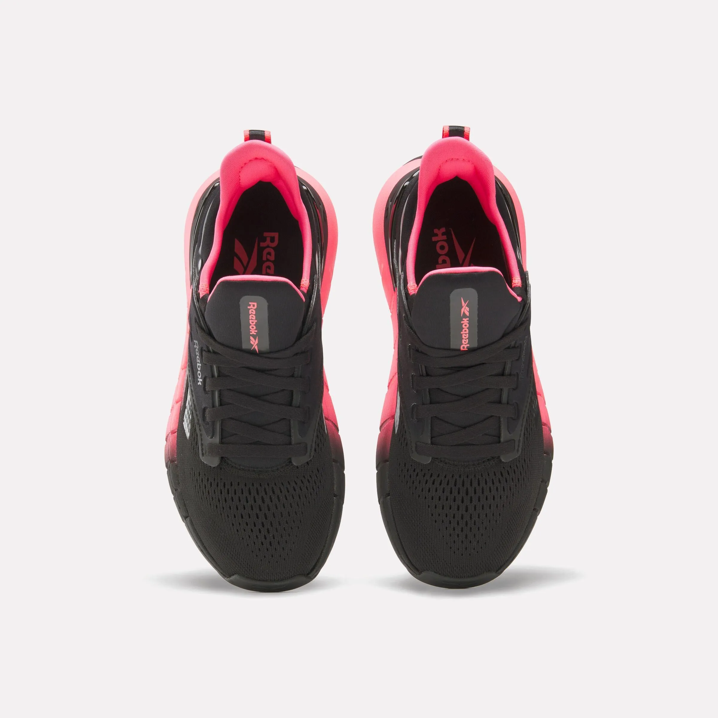 Reebok Footwear Women Nano Gym Training Shoes BLACK/PINK BLAST sold by Reebok product image thumbnail 5