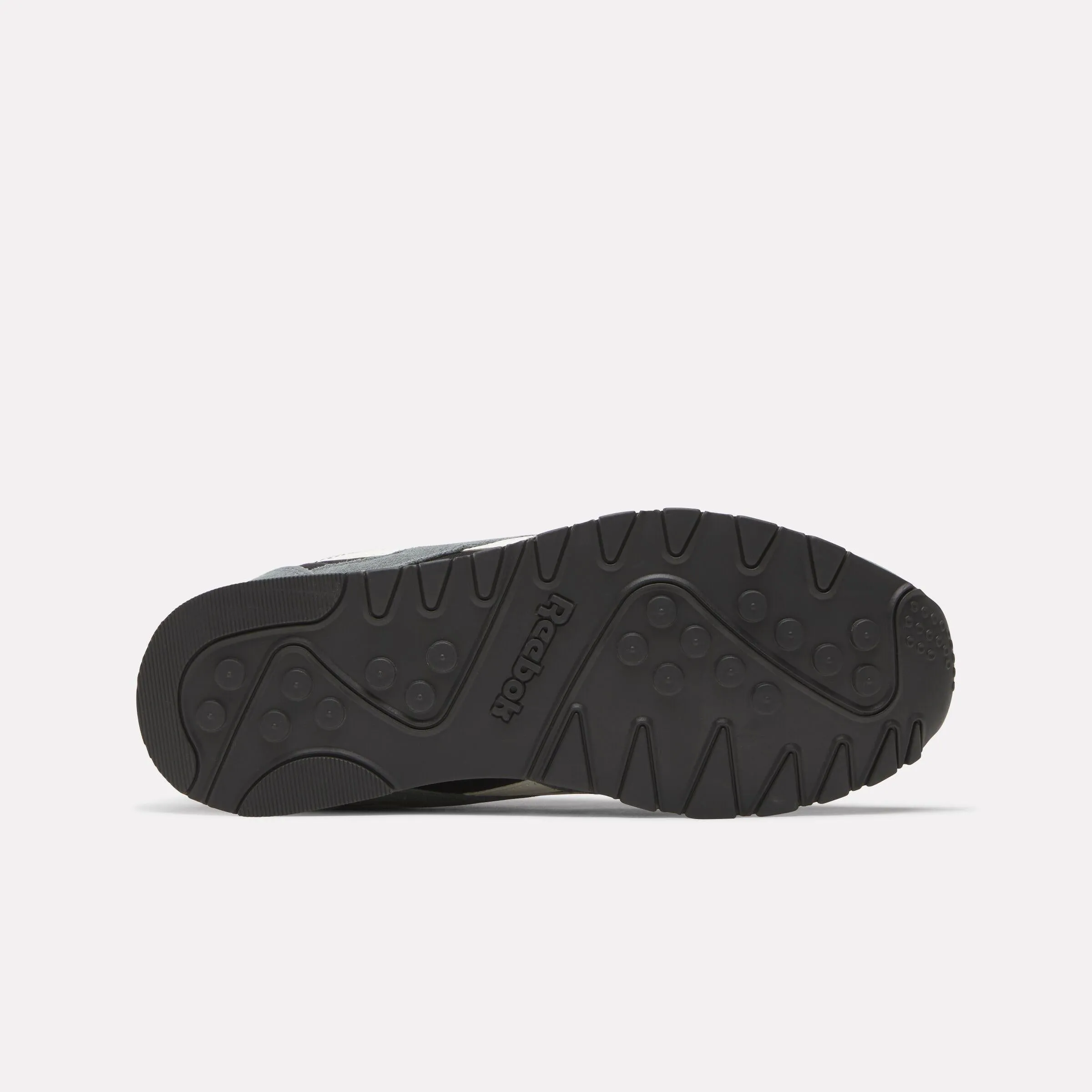Reebok Footwear Men Classic Nylon Shoes WASHED BLACK/DARK FOG/CHALK sold by Reebok product image thumbnail 4