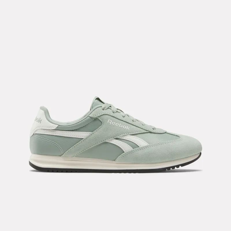 Reebok Footwear Women World 70 Shoes GREEN/WHITE/WHITE sold by Reebok
