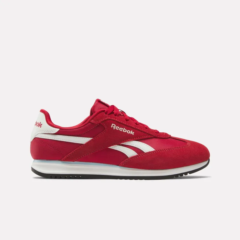 Reebok Footwear Women World 70 Shoes RED/WHITE/BLUE sold by Reebok