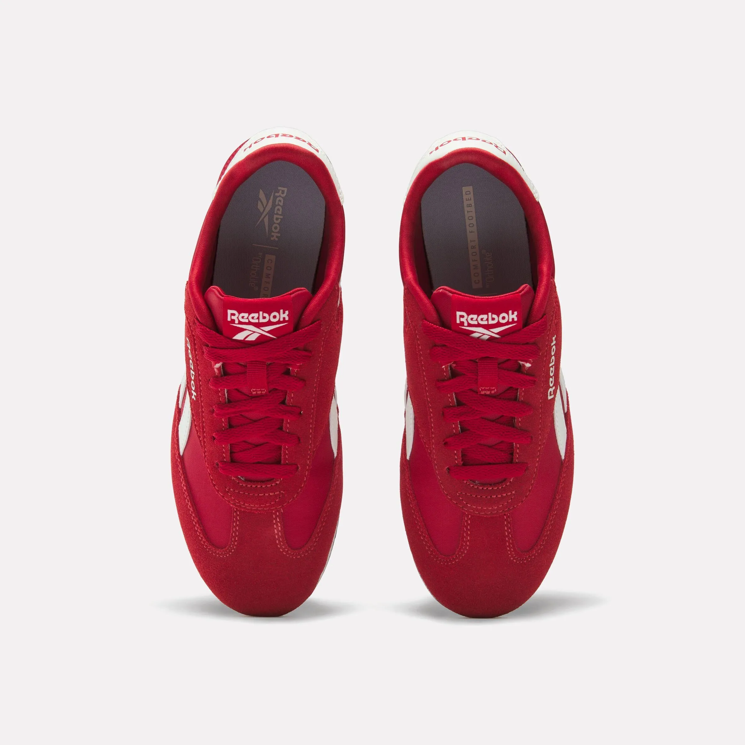 Reebok Footwear Women World 70 Shoes RED/WHITE/BLUE sold by Reebok product image thumbnail 5