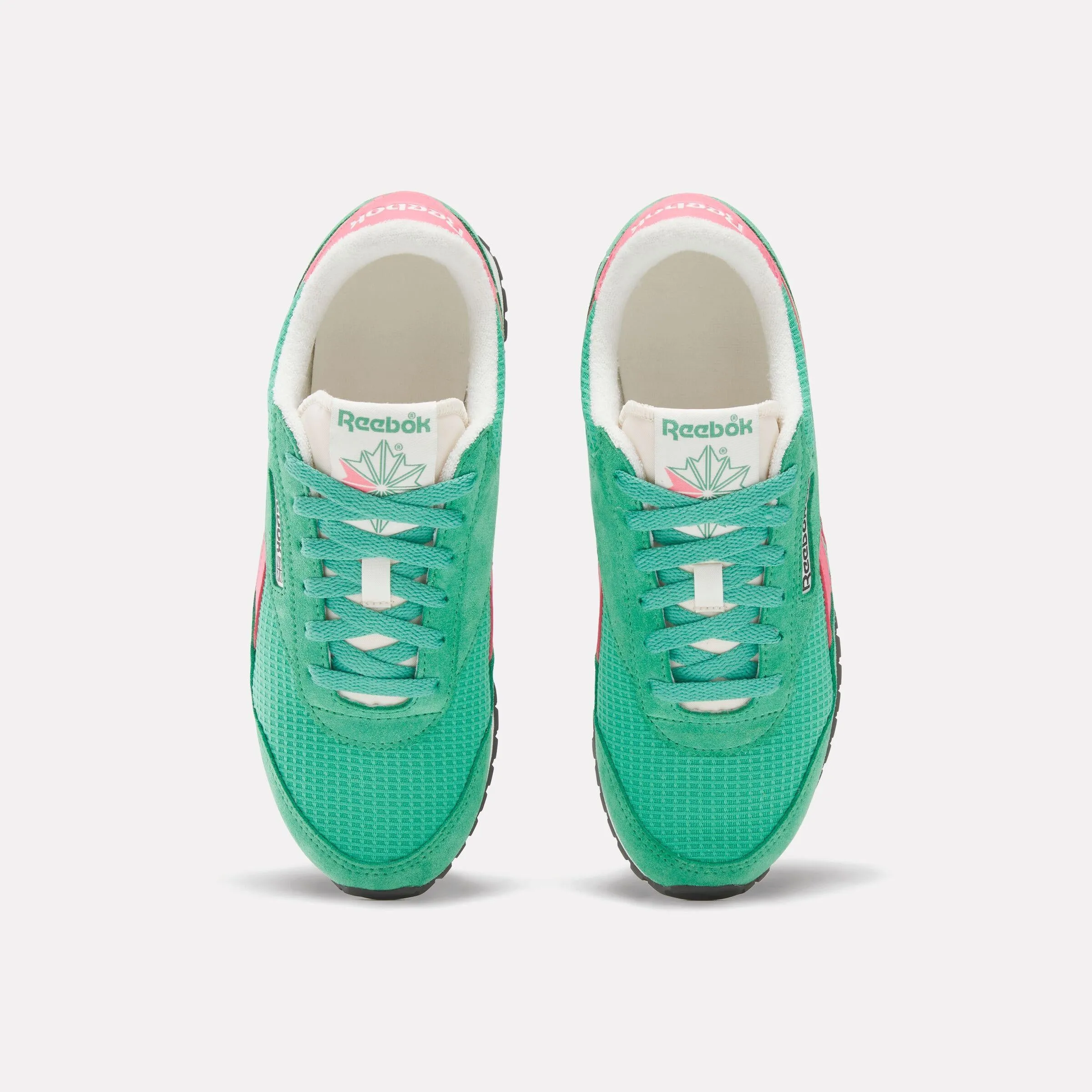 Reebok Footwear Women Classic AZ Shoes UPGRADE GREEN/UPGRADE GREEN/PA sold by Reebok product image thumbnail 5