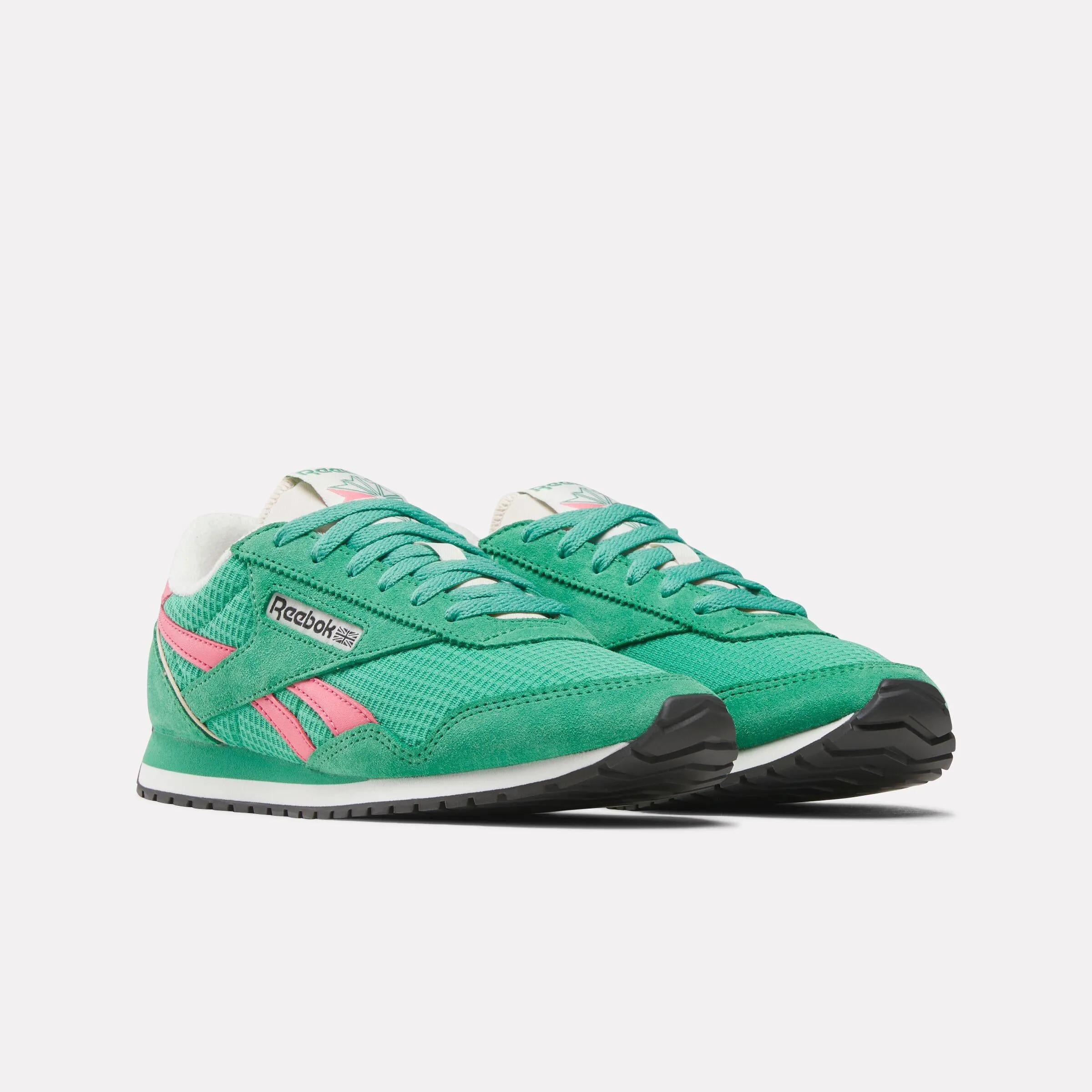 Reebok Footwear Women Classic AZ Shoes UPGRADE GREEN/UPGRADE GREEN/PA sold by Reebok product image thumbnail 2
