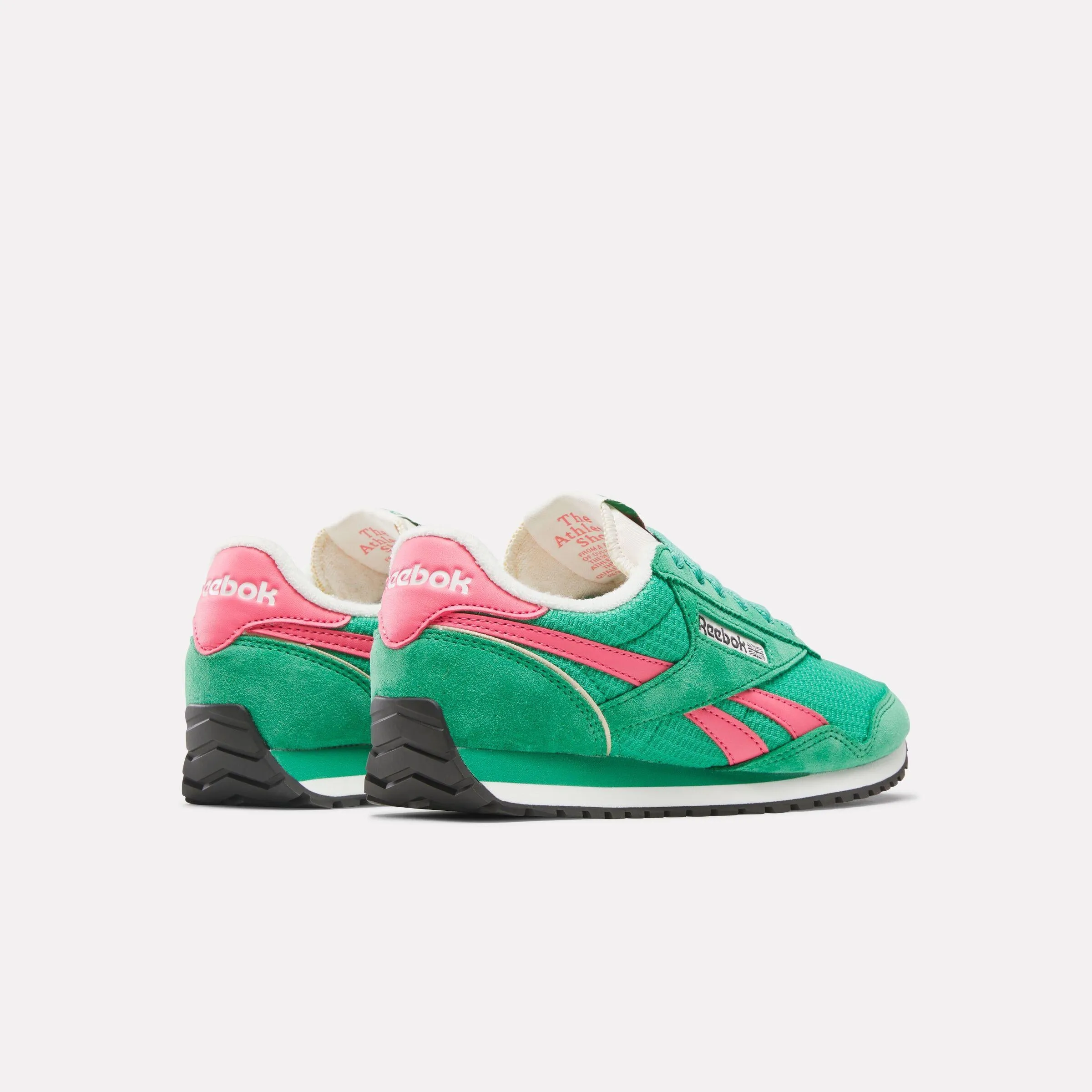 Reebok Footwear Women Classic AZ Shoes UPGRADE GREEN/UPGRADE GREEN/PA sold by Reebok product image thumbnail 3