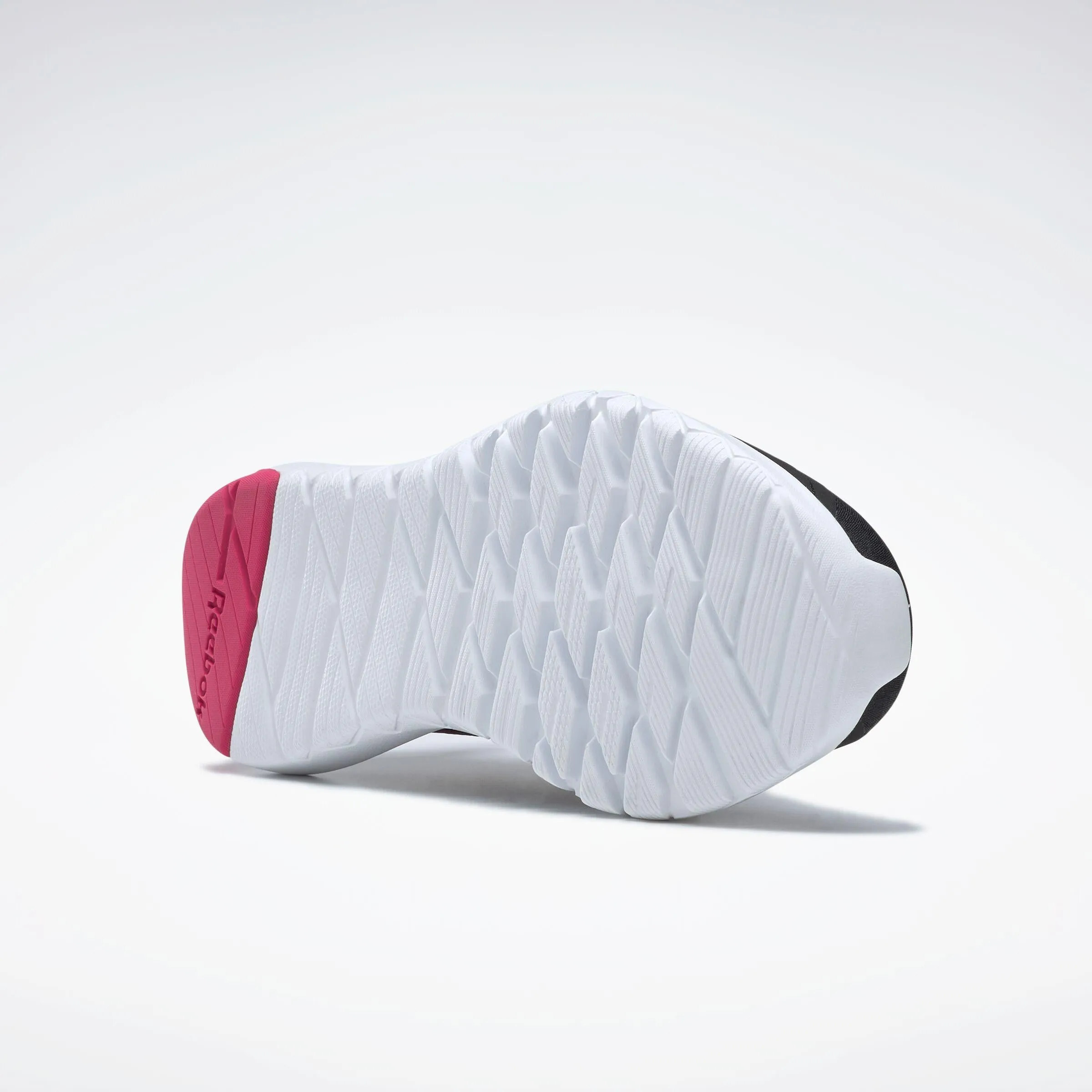 Reebok Footwear Women Flexagon Force 3 Wide Fit Training Shoes CBLACK/MAROON/PURPNK sold by Reebok product image thumbnail 4