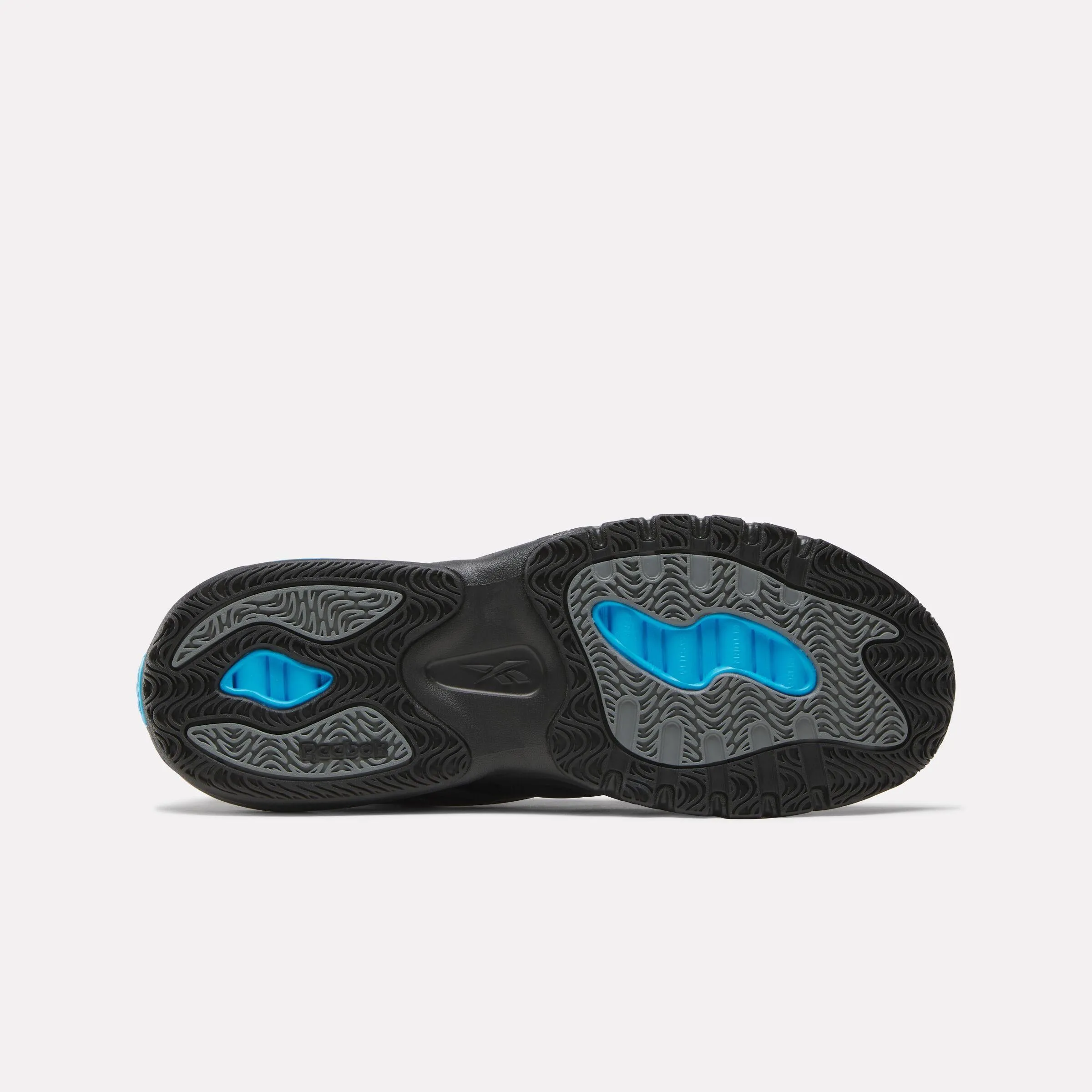 Reebok Footwear Men ERS Training Shoes CORE BLACK/GREY 6/FUTURE CYAN sold by Reebok product image thumbnail 4