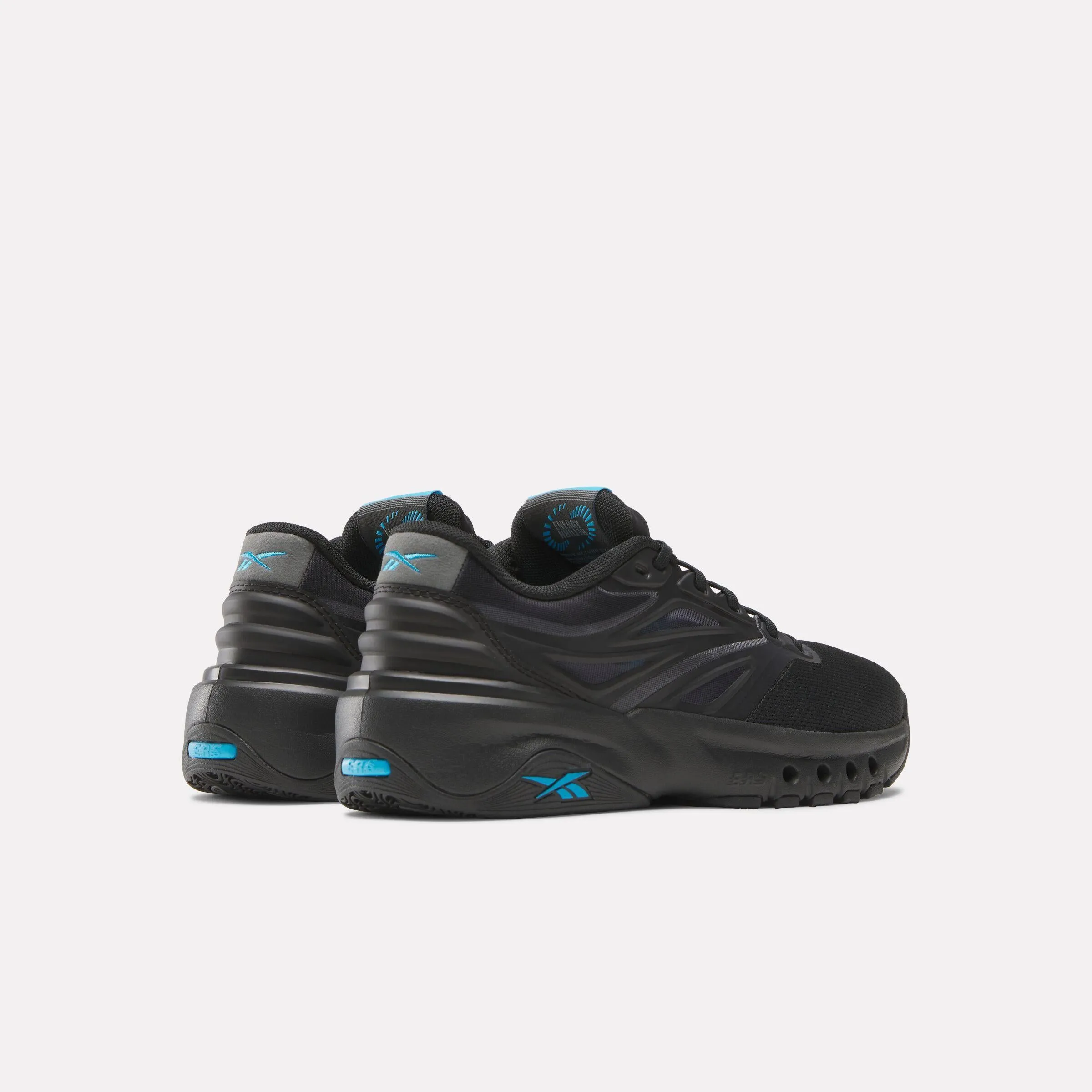 Reebok Footwear Men ERS Training Shoes CORE BLACK/GREY 6/FUTURE CYAN sold by Reebok product image thumbnail 3