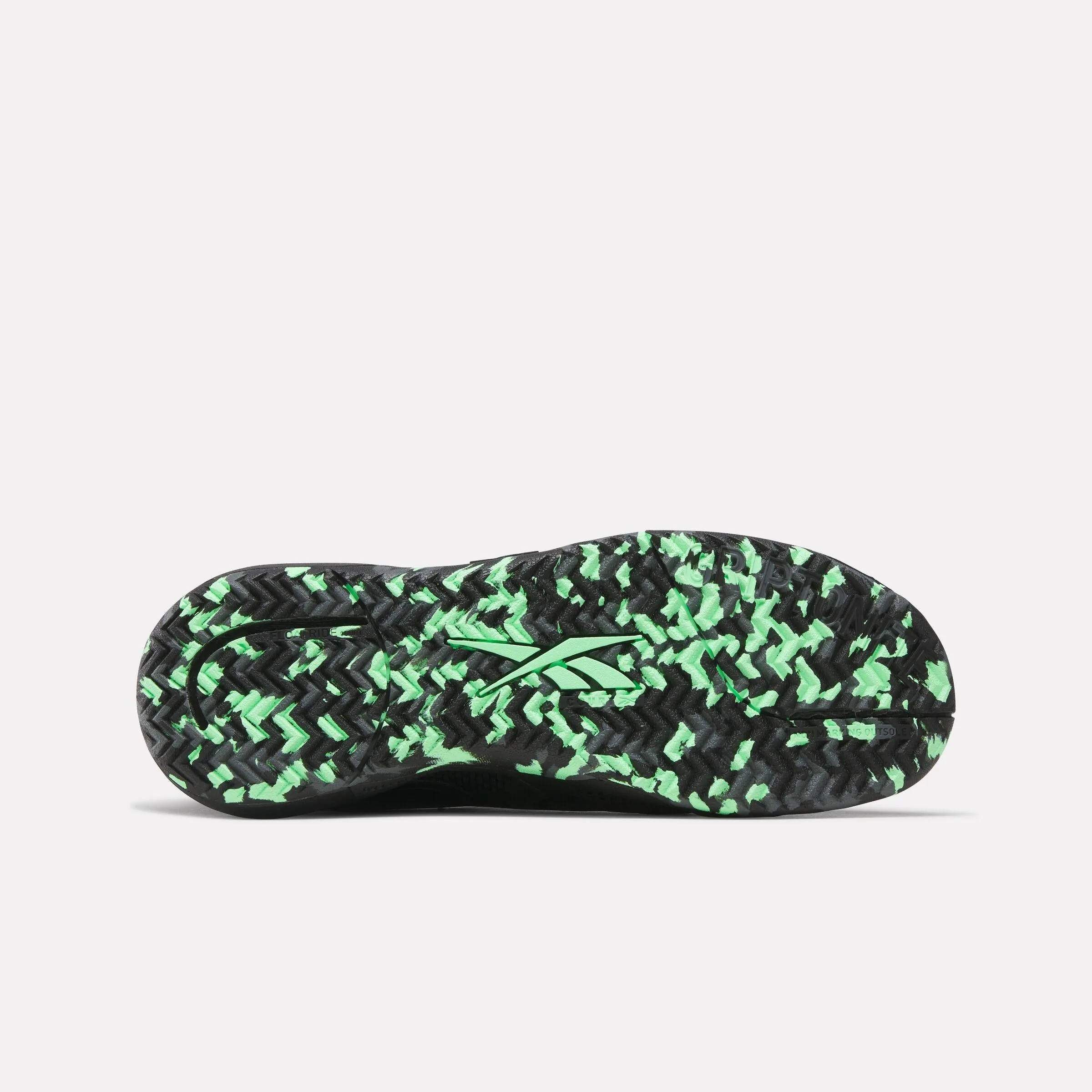 Reebok Footwear Men Nano Court Training Shoes BLACK/GREY 5 sold by Reebok product image thumbnail 4